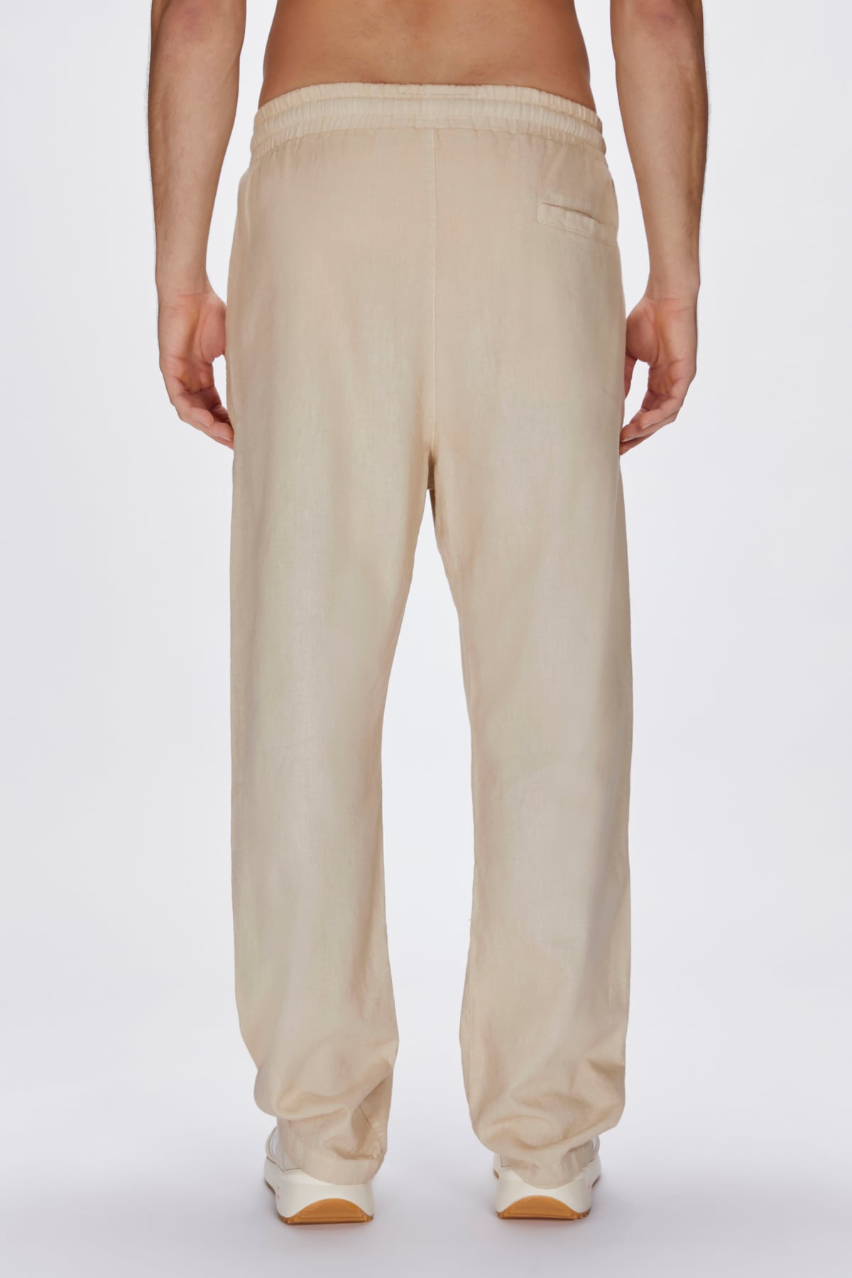 Lowell Bej Erkek Pantolon