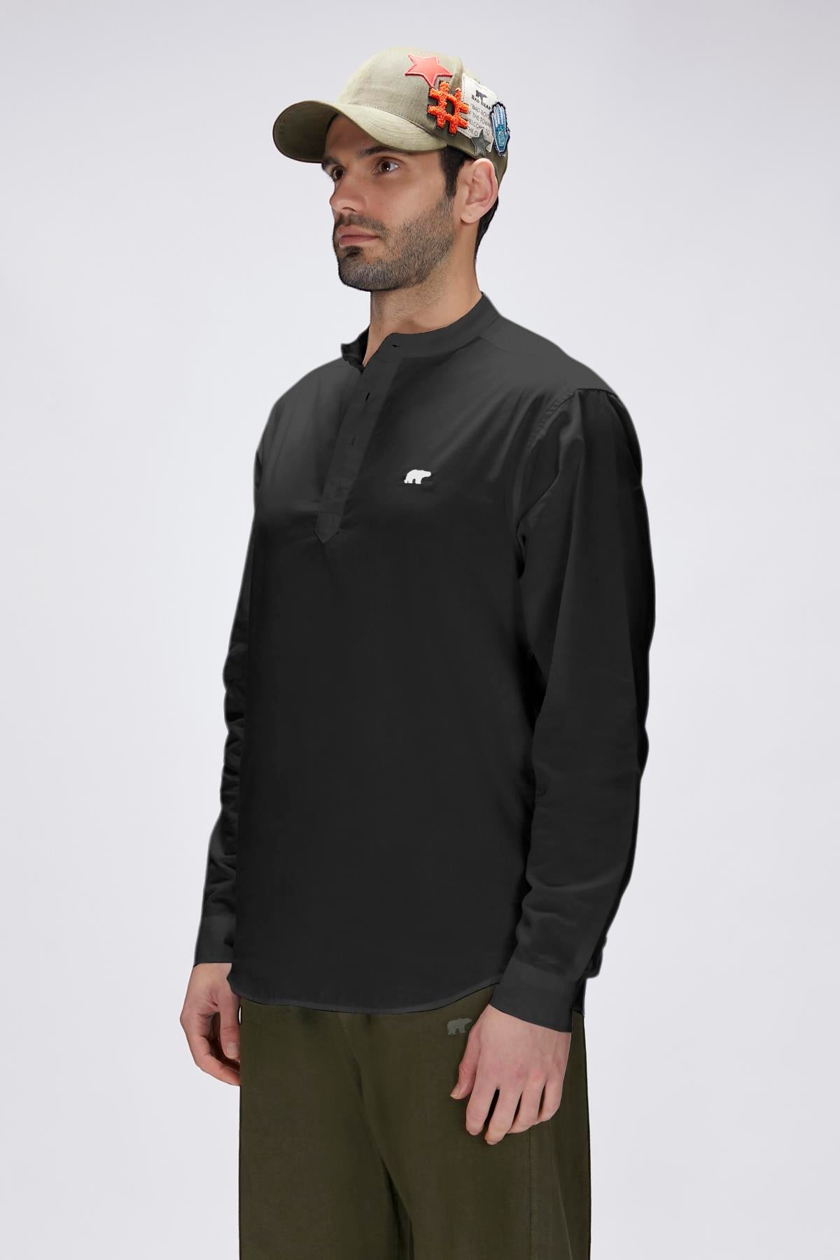 Luigi Night Mens Shirt