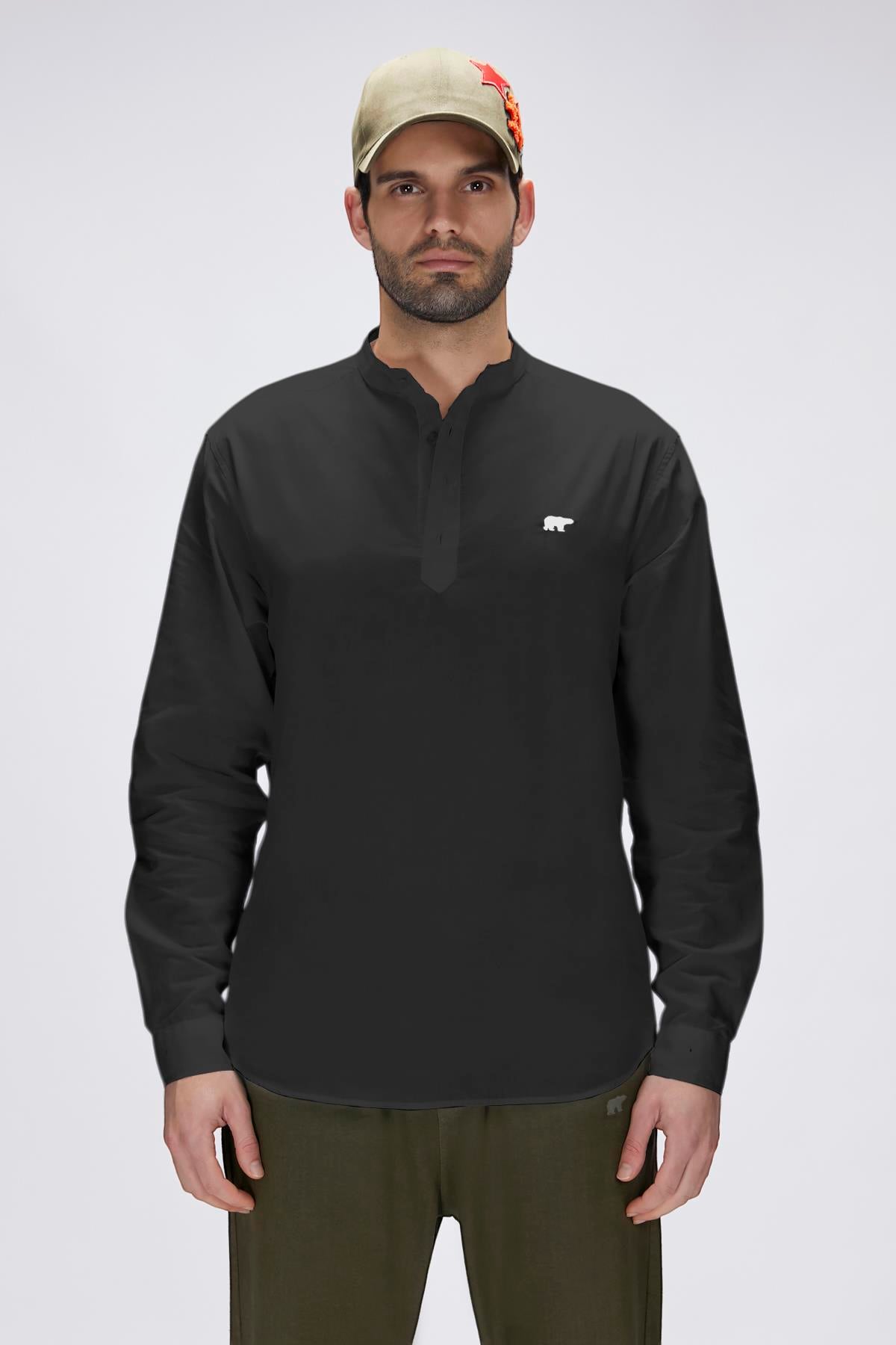 Luigi Night Mens Shirt