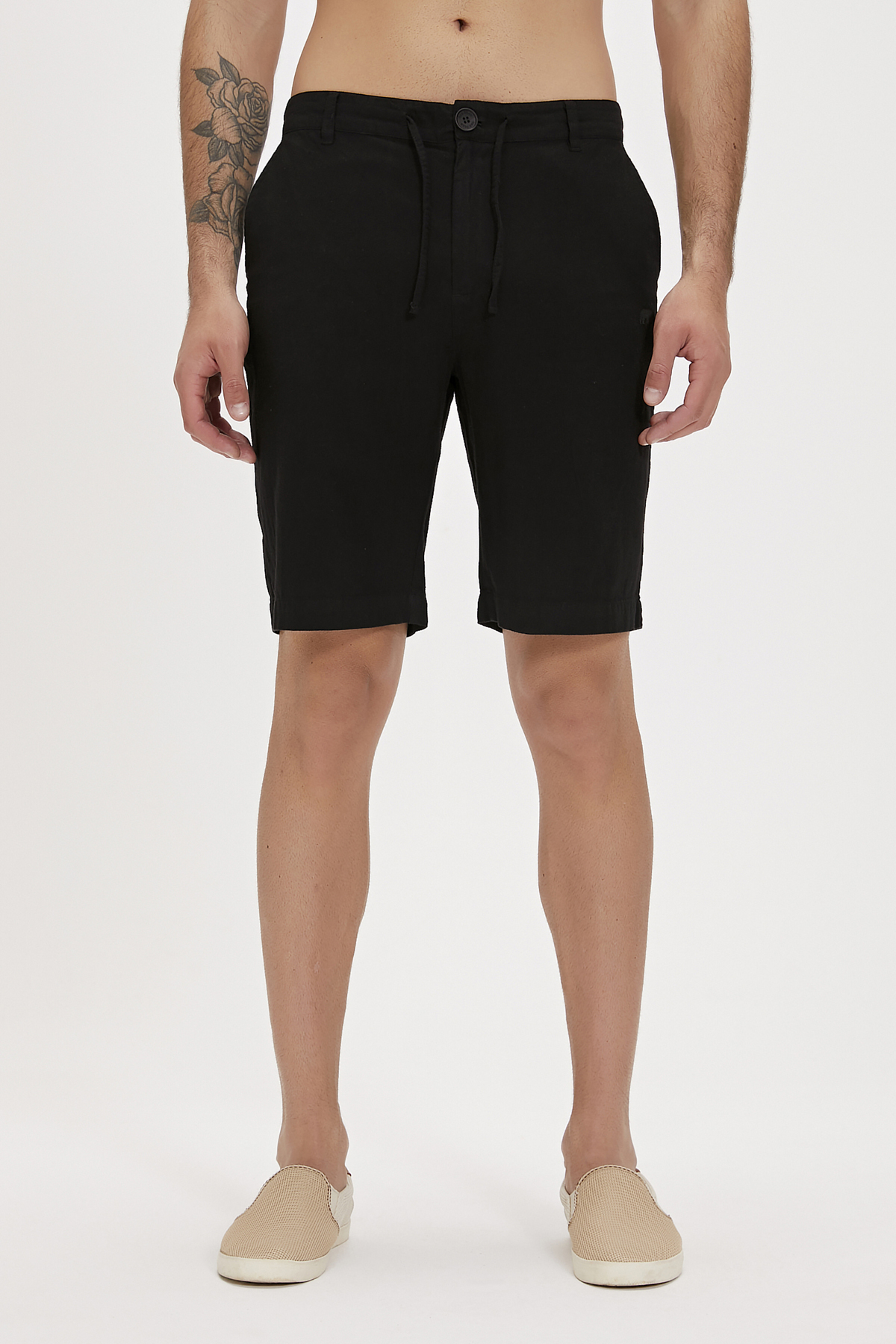 Lyne Night Mens Shorts