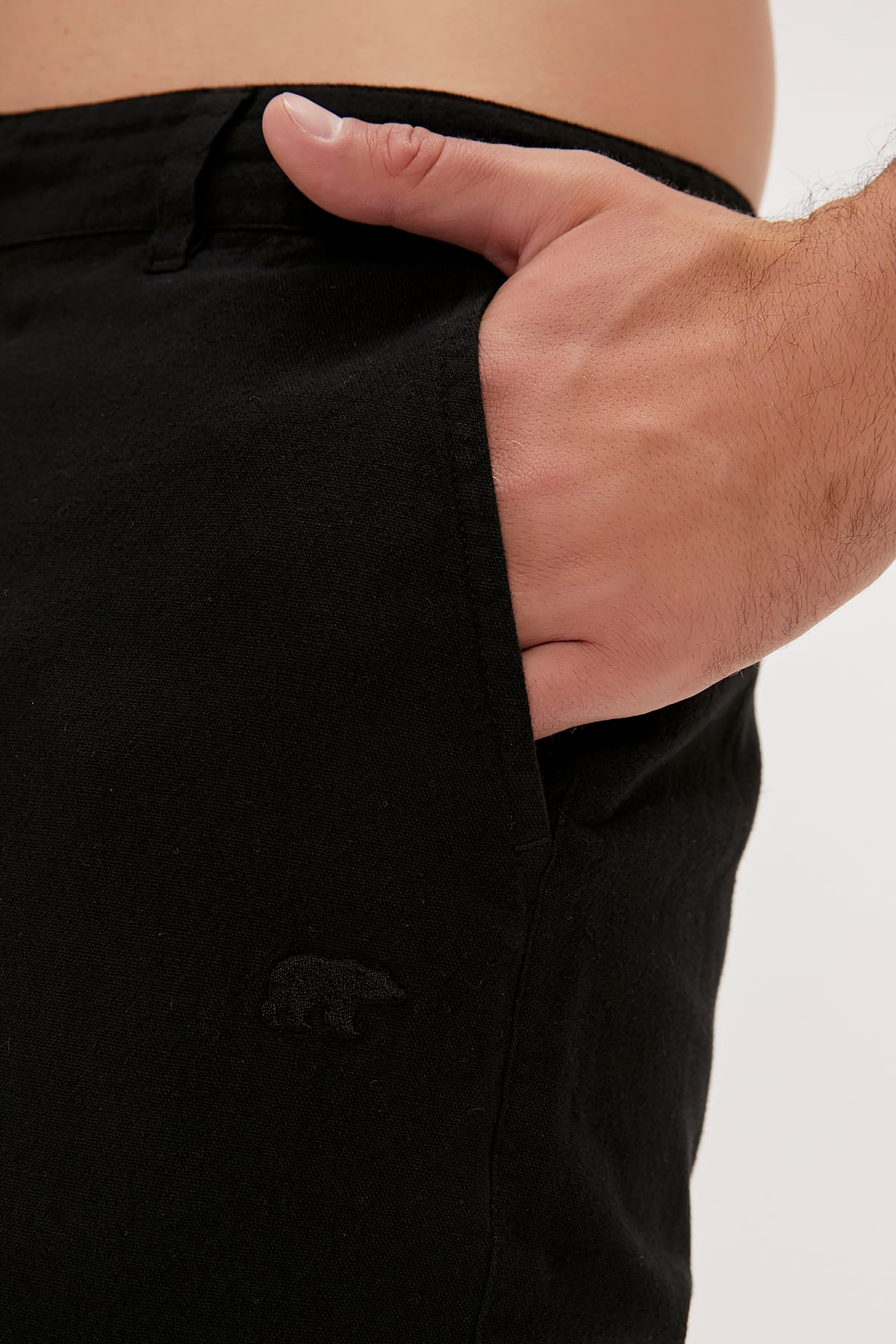 Lyne Night Mens Shorts