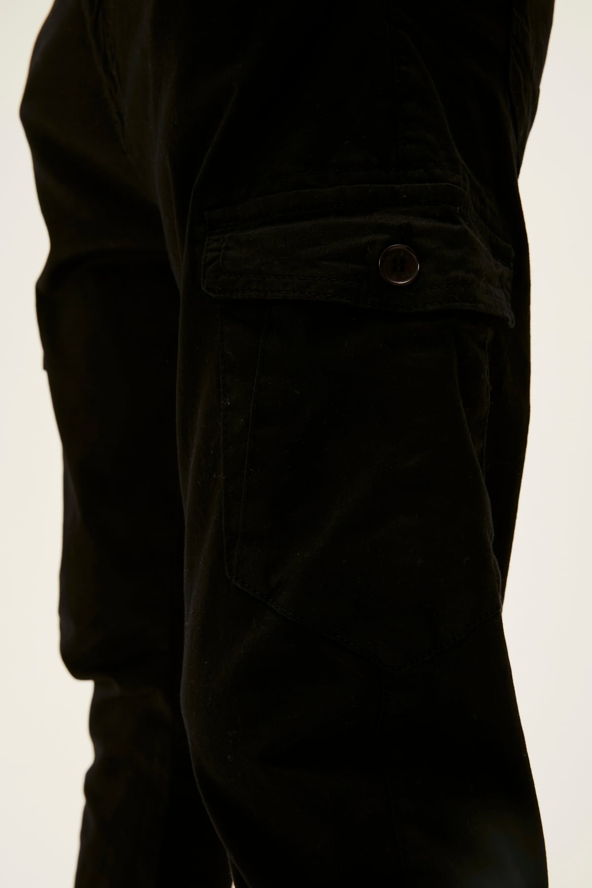 Memphis Pants Siyah Erkek Pantolon