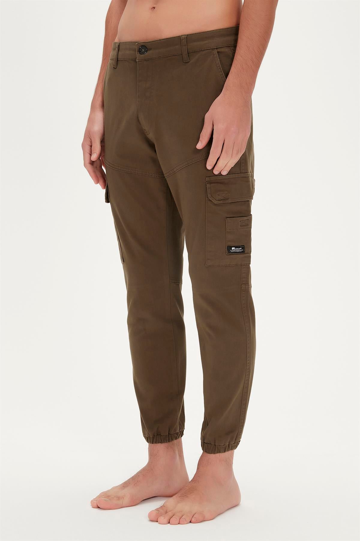 Memphis Khaki Mens Pants