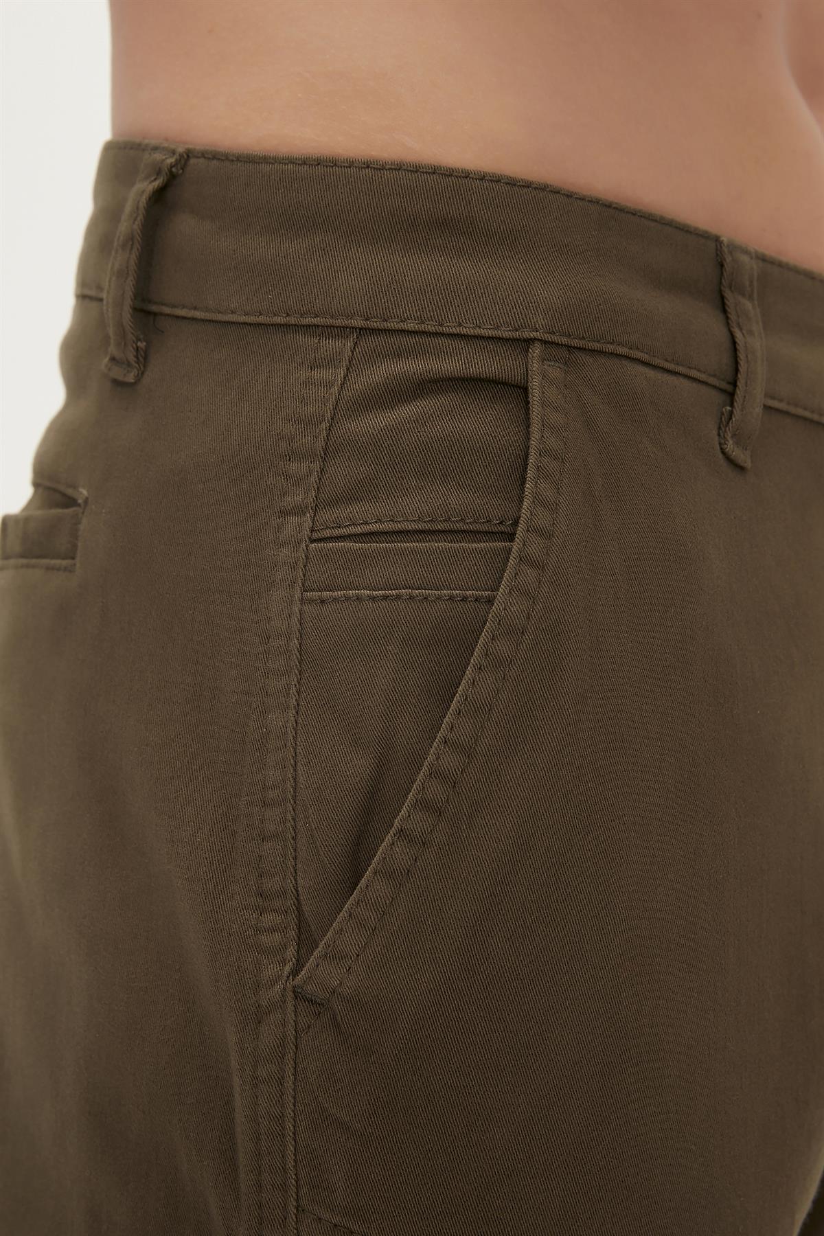 Memphis Khaki Mens Pants