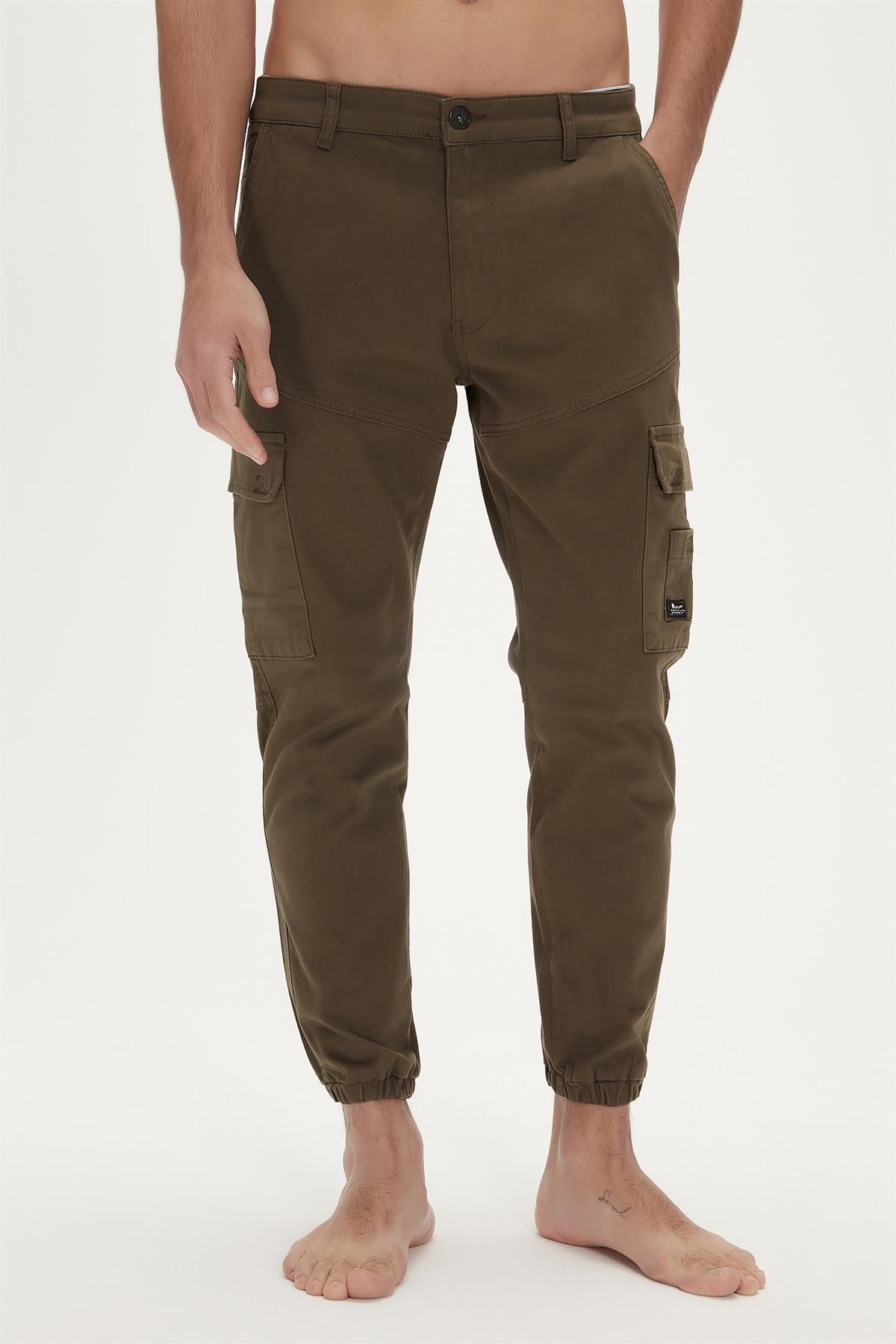 Memphis Khaki Mens Pants