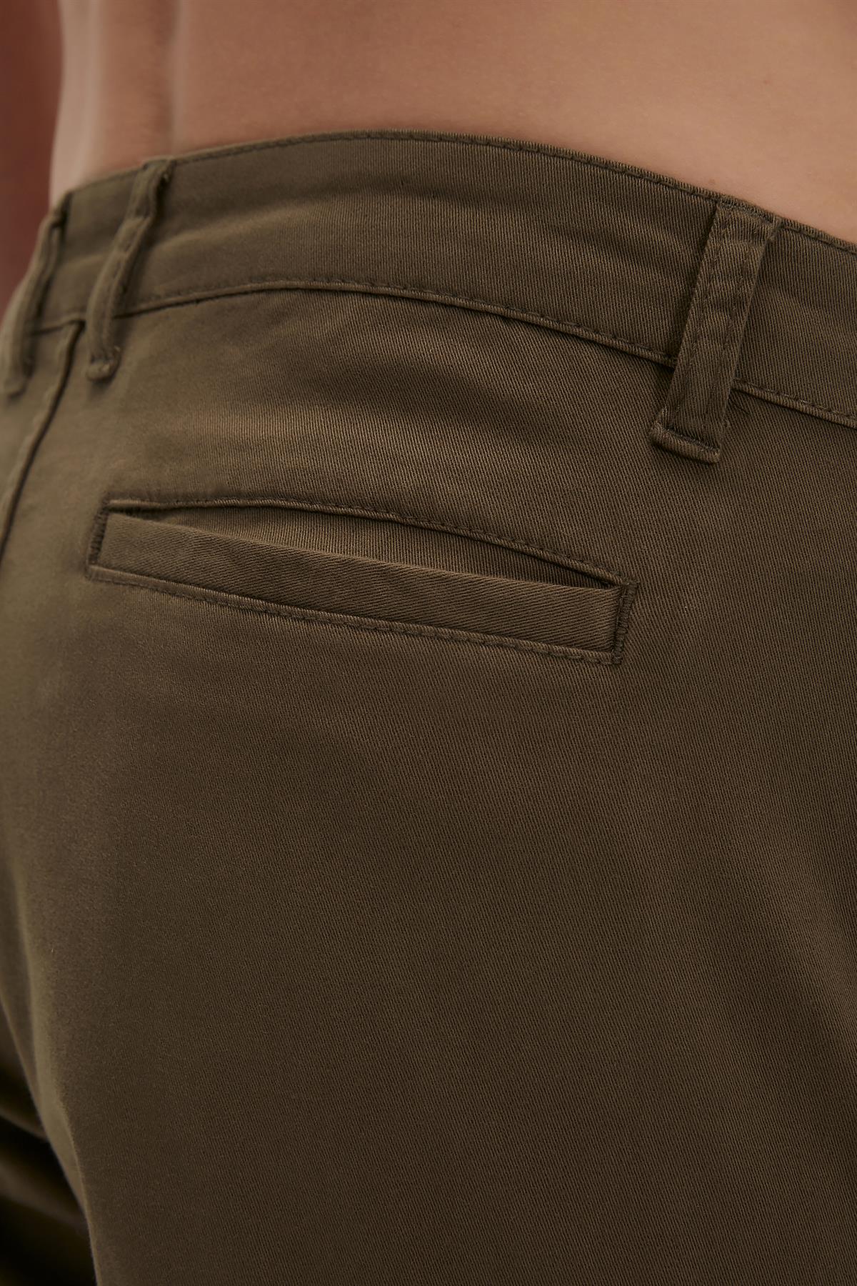 Memphis Khaki Mens Pants