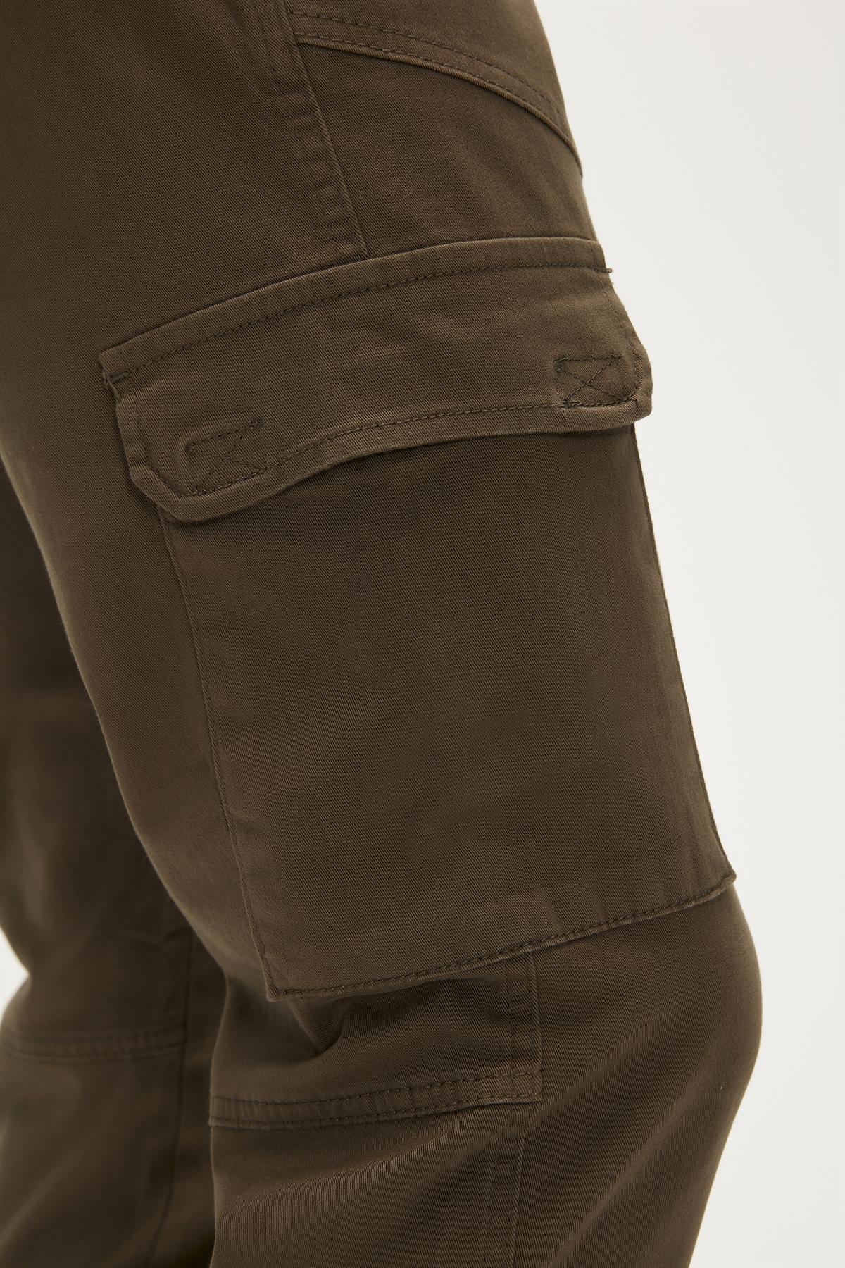 Memphis Khaki Mens Pants