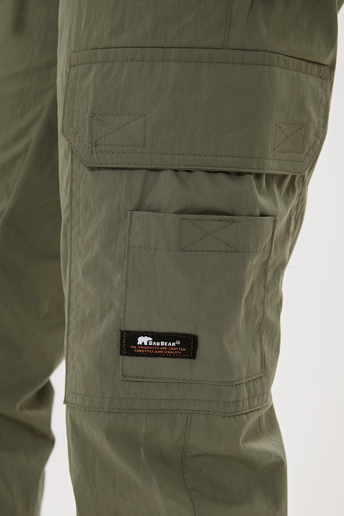Mila Khaki Womens Pants