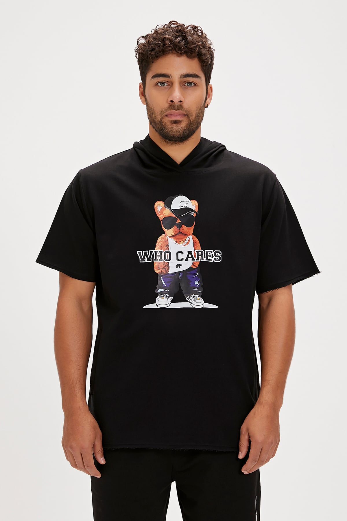 Mood Night Mens Hoodie Sweatshirt