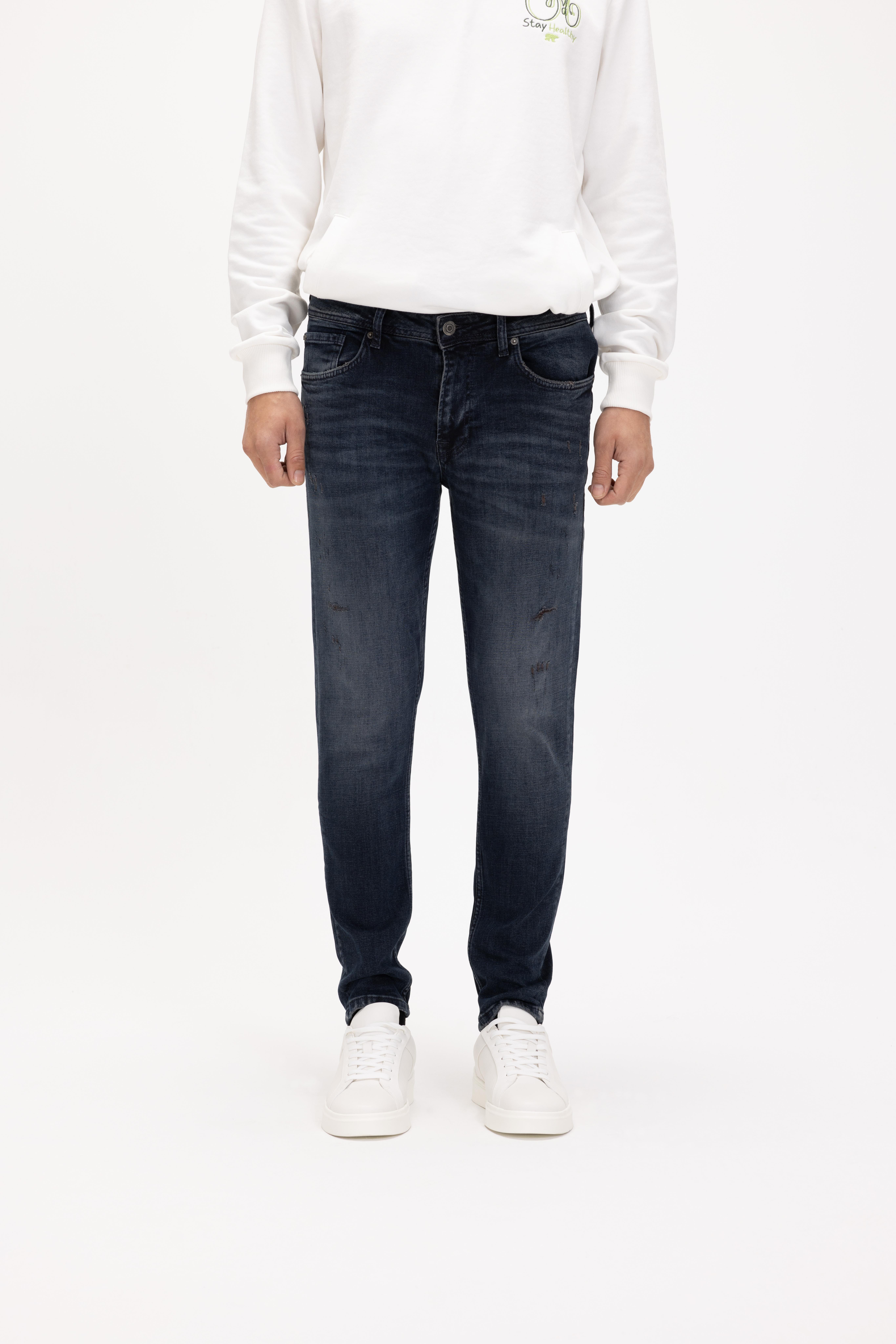 Palermo Jeans Light Kahverengi Erkek Denim Pantolon