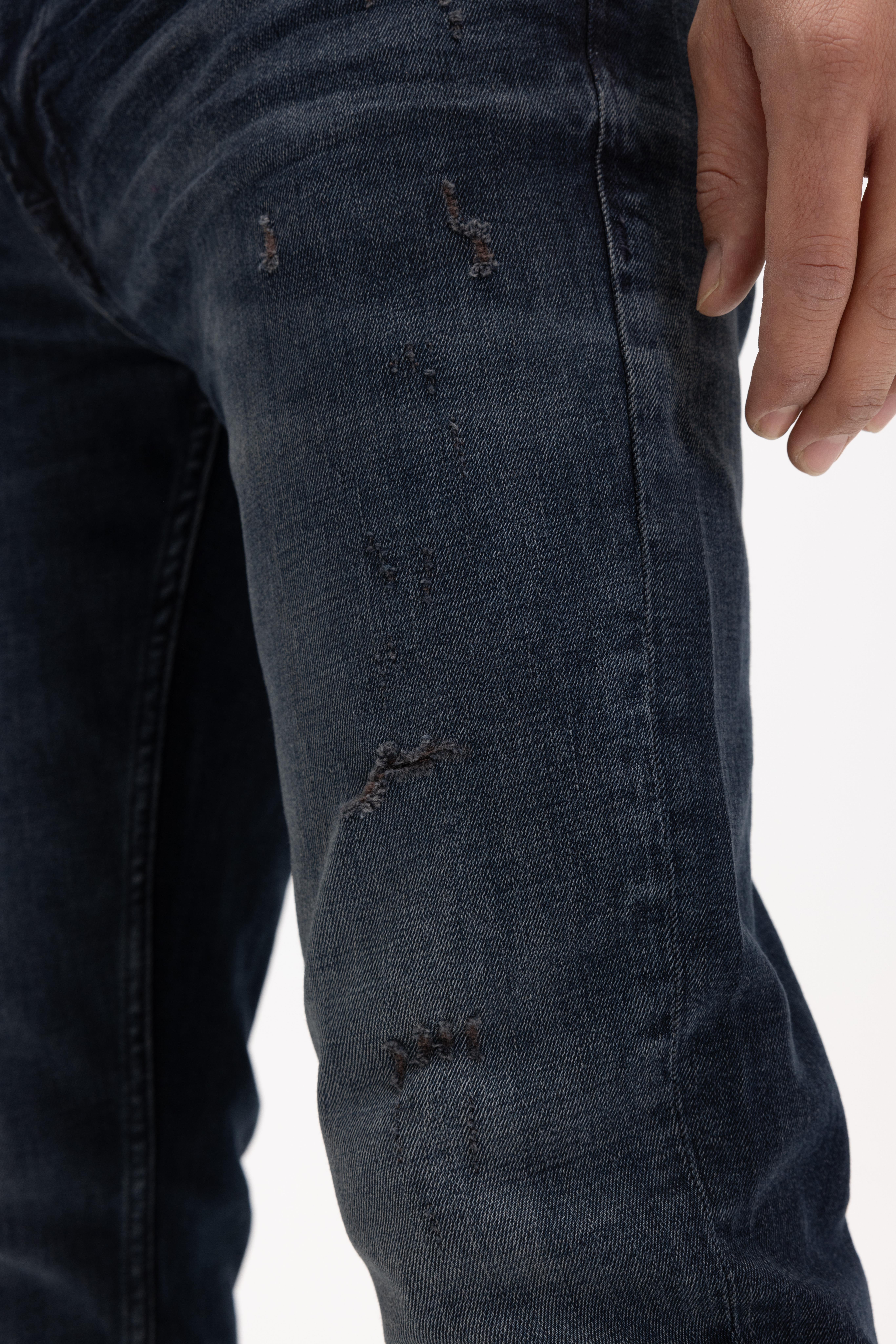 Palermo Jeans Light Kahverengi Erkek Denim Pantolon