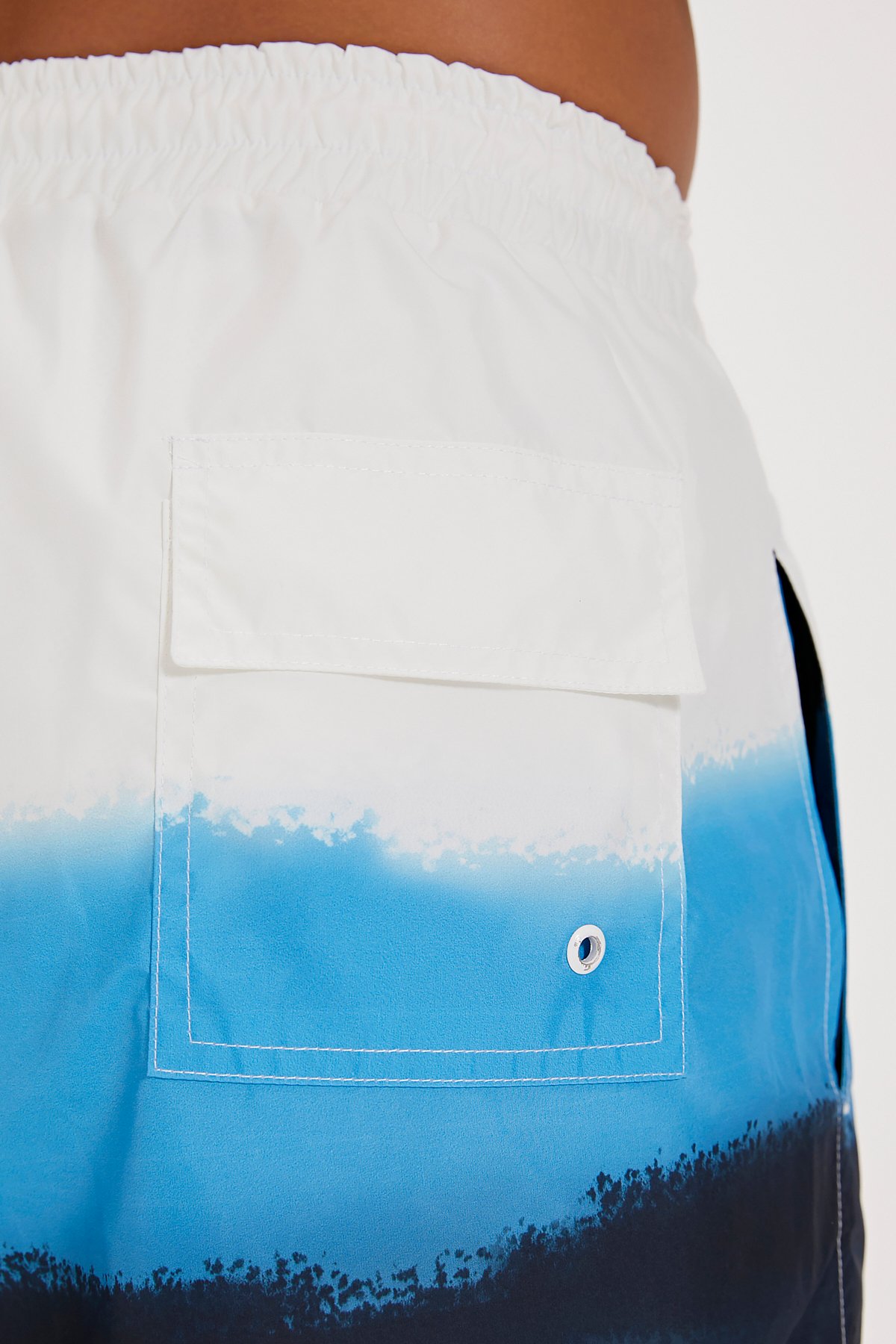 Pedro Lacivert Erkek Deniz Şortu