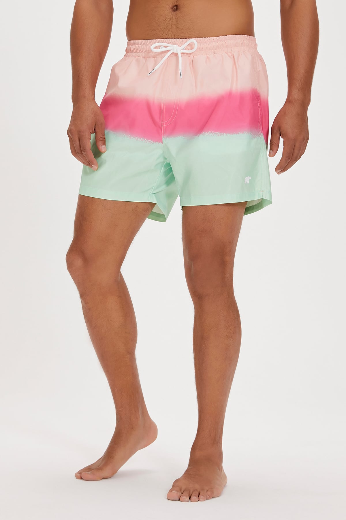 Pedro Green Fig Mens Swimwear