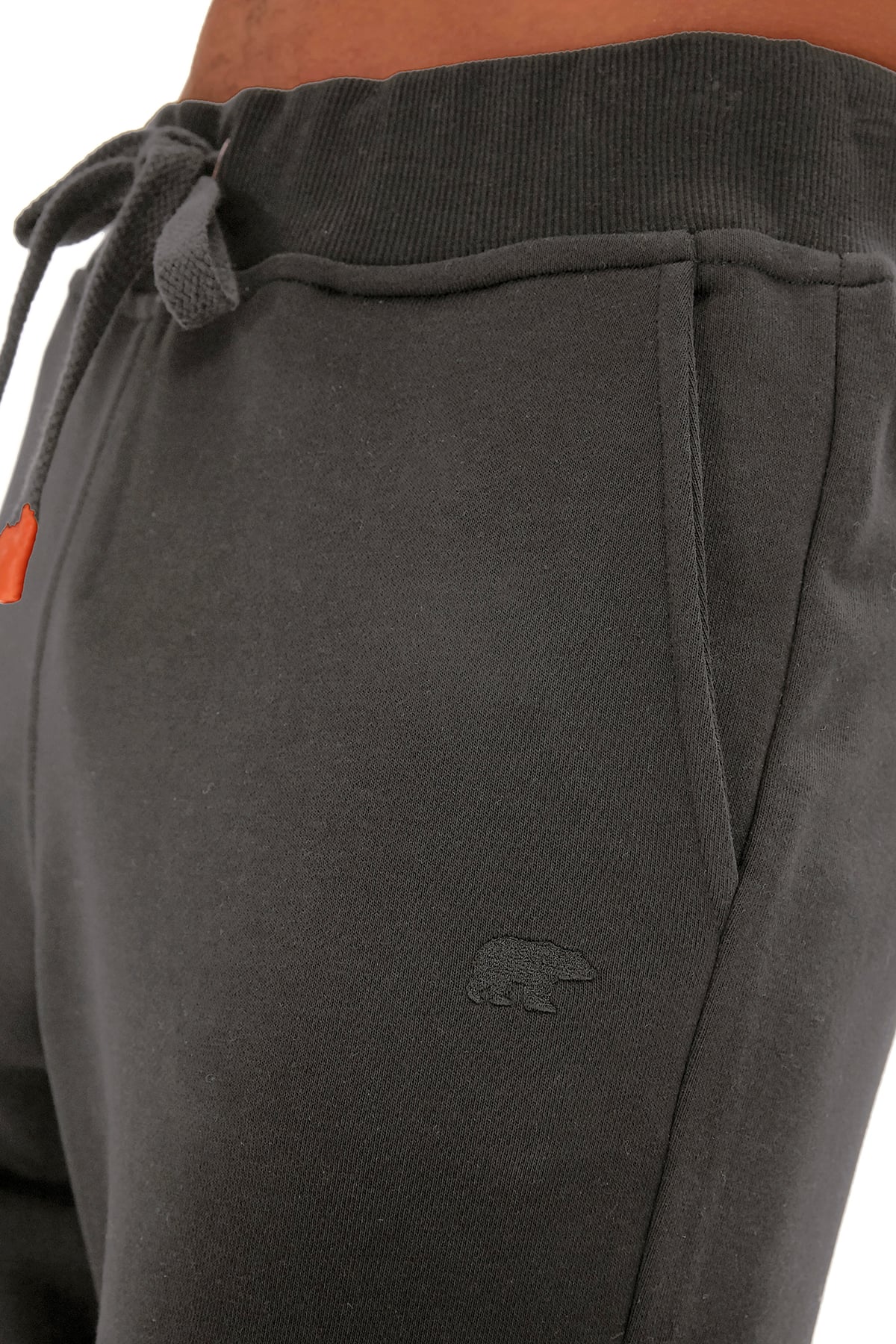 Plain Raven Mens Sweatpants
