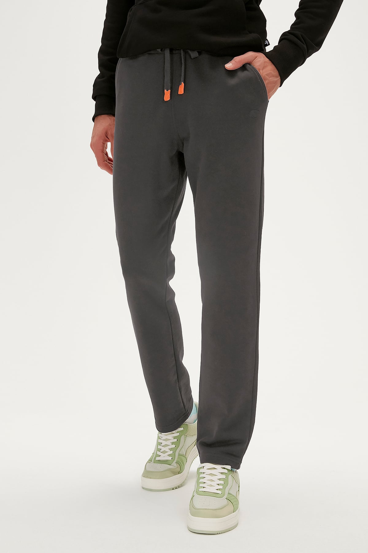 Plain Raven Mens Sweatpants