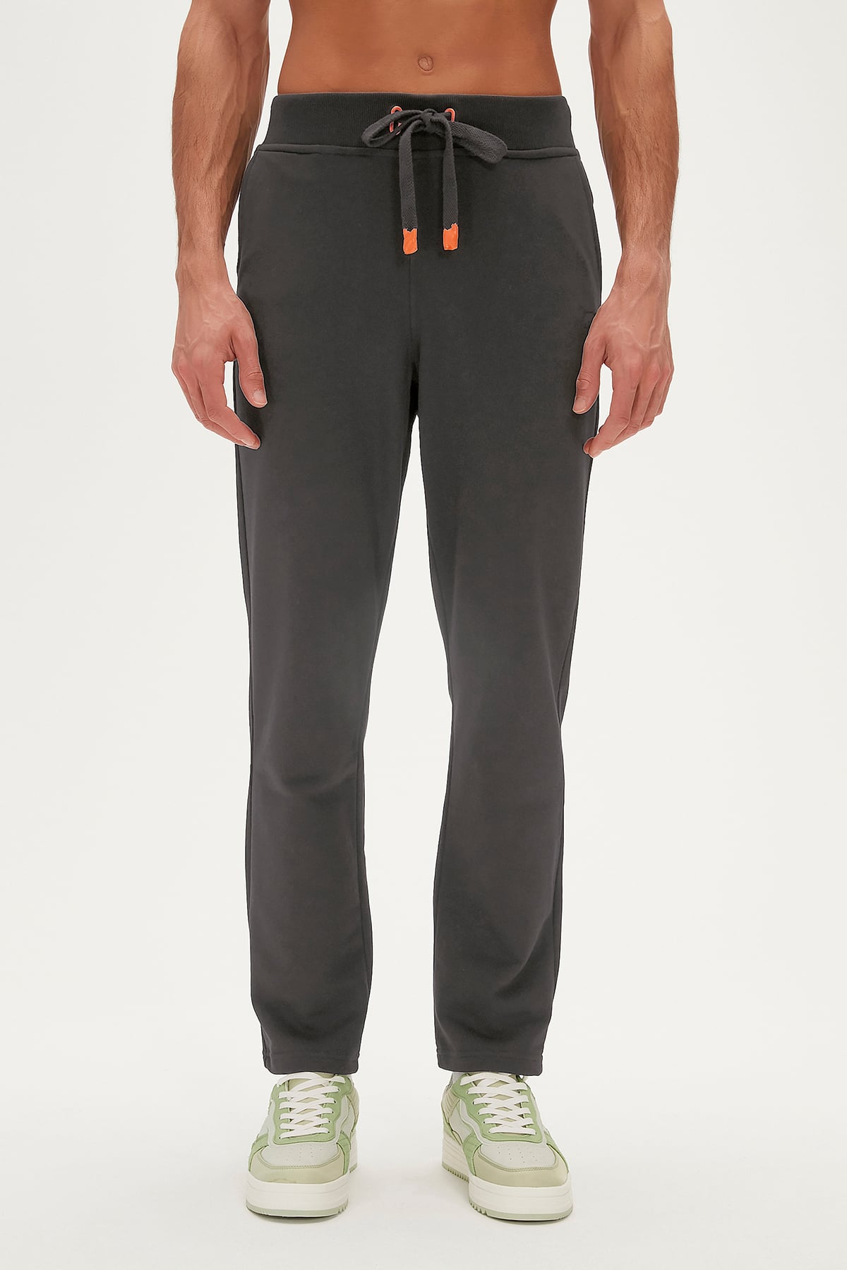 Plain Raven Mens Sweatpants