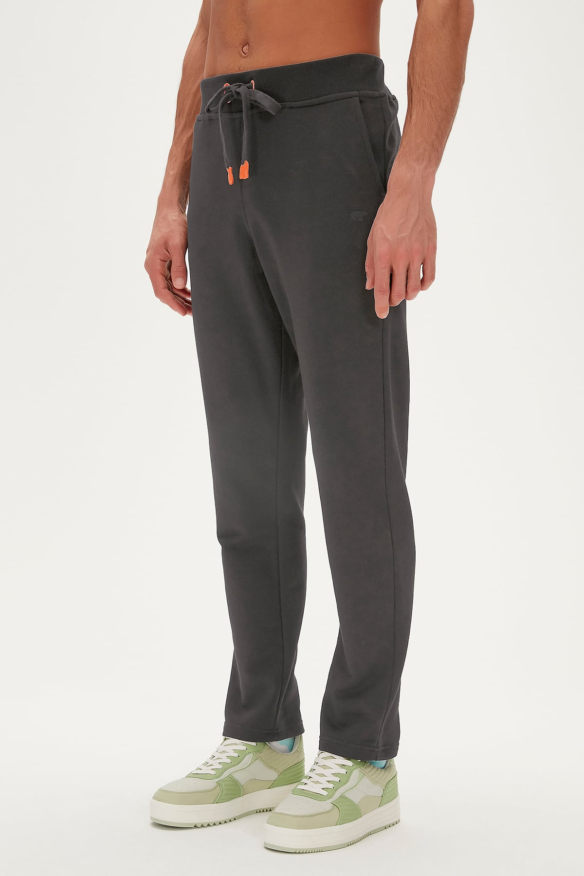 Plain Raven Mens Sweatpants