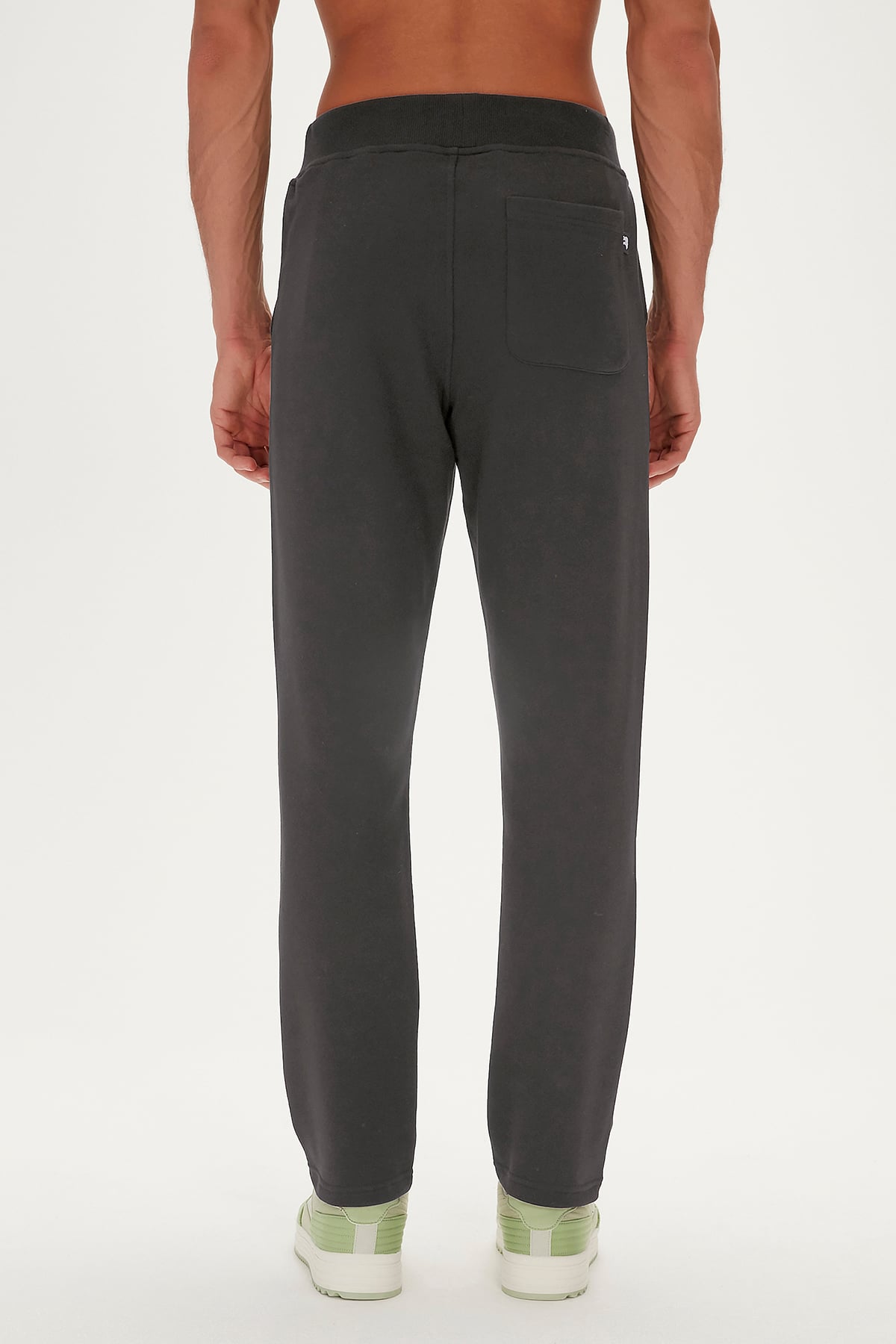Plain Raven Mens Sweatpants