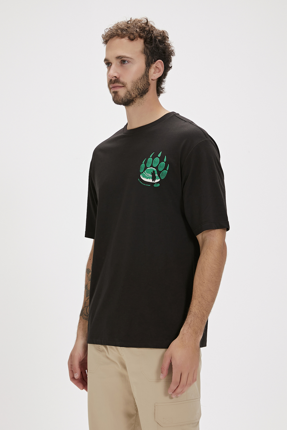 Re-One Night Mens T-Shirt