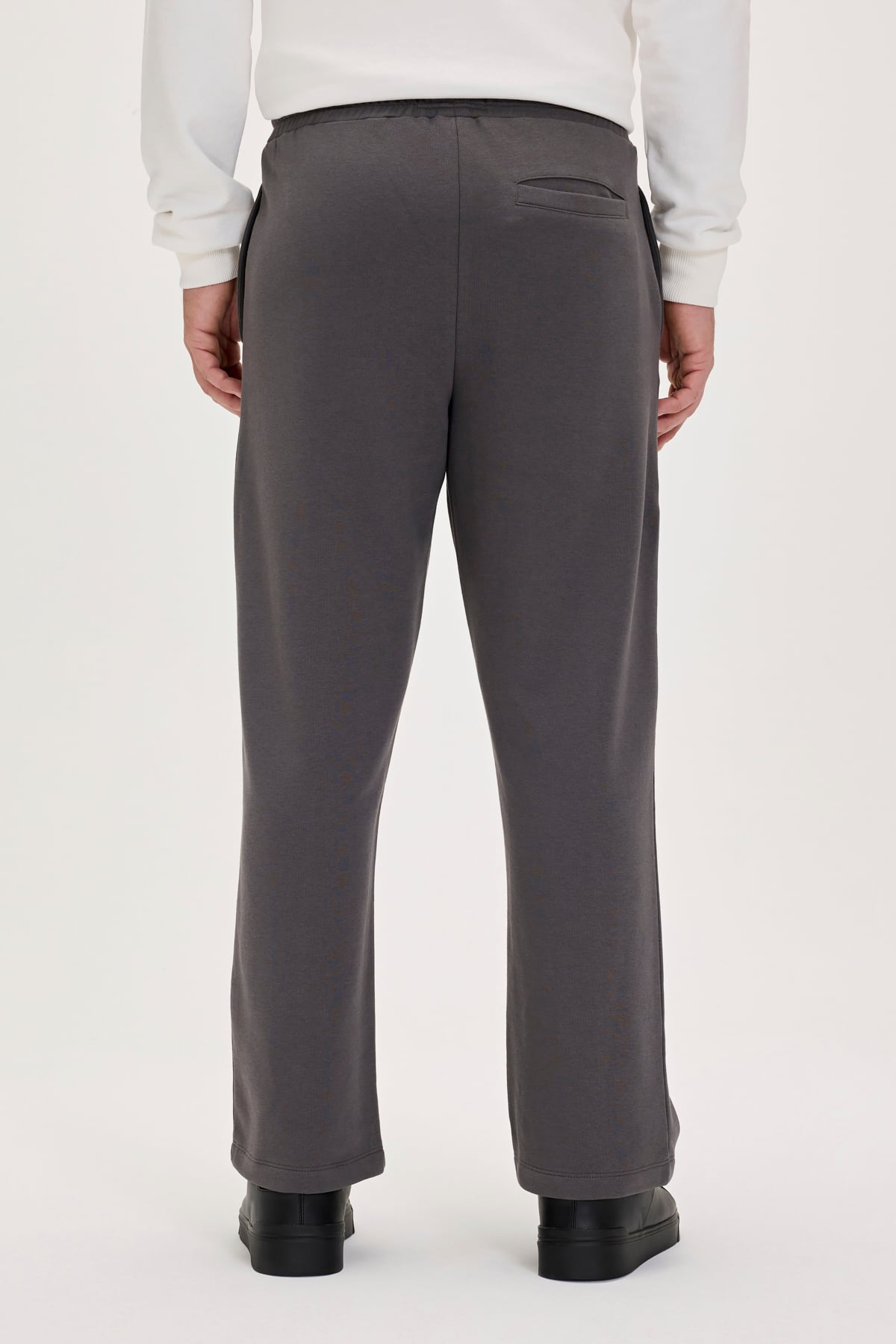 Vargas Asphalt Mens Oversize Sweatpants
