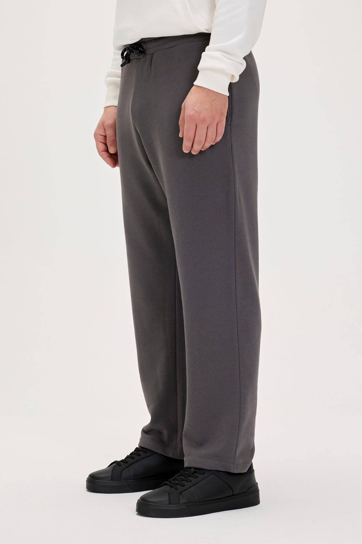 Vargas Asphalt Mens Oversize Sweatpants