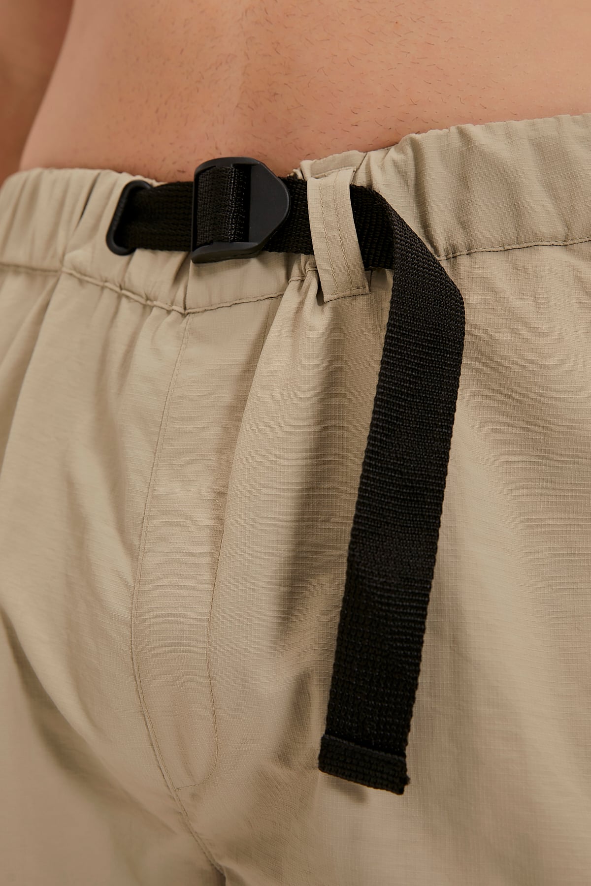 Richard Parchment Mens Cargo Shorts