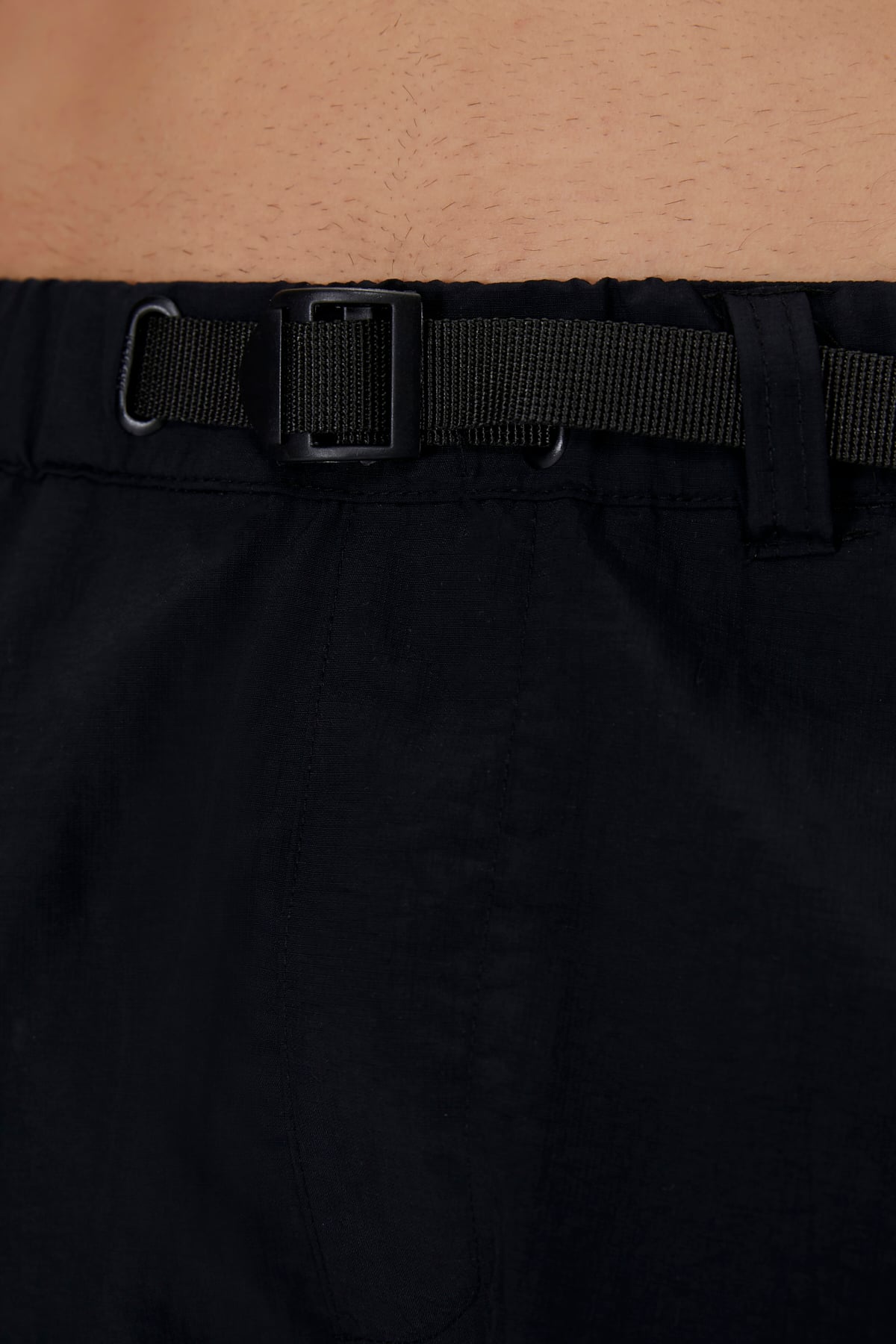 Richard Night Mens Cargo Shorts