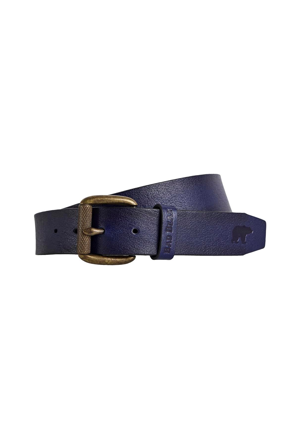 Roll Black Mens Belt