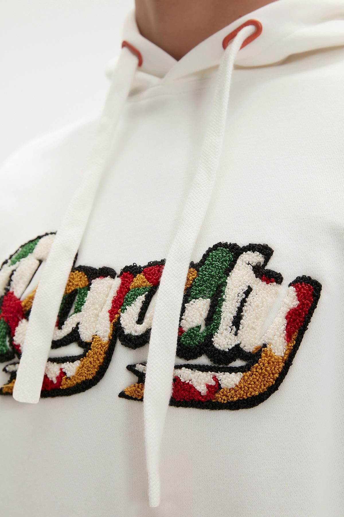 Royalty Off-White Mens Hoodie