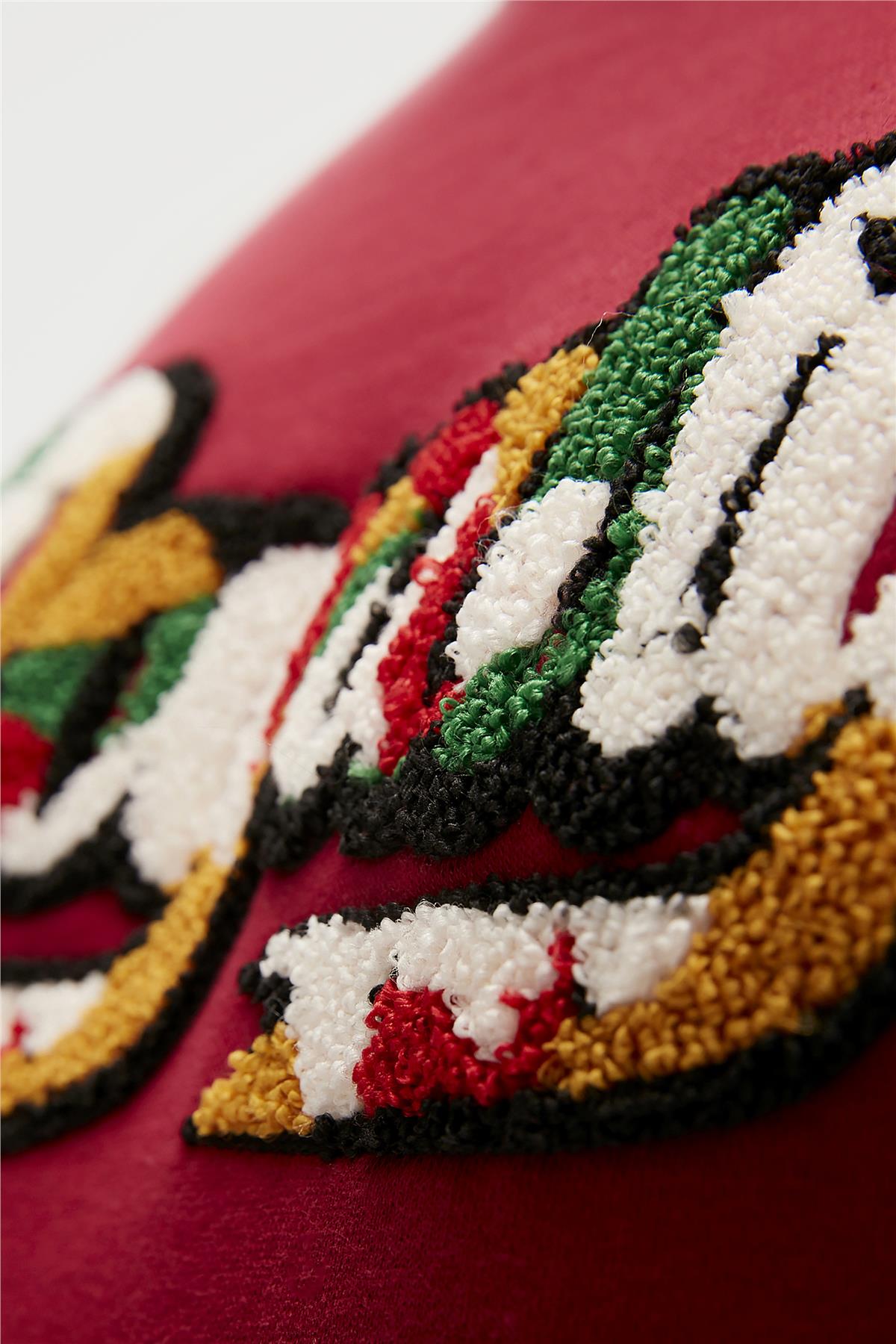 Royalty Hoodie Maroon Bordo Kapüşonlu Erkek Sweatshirt