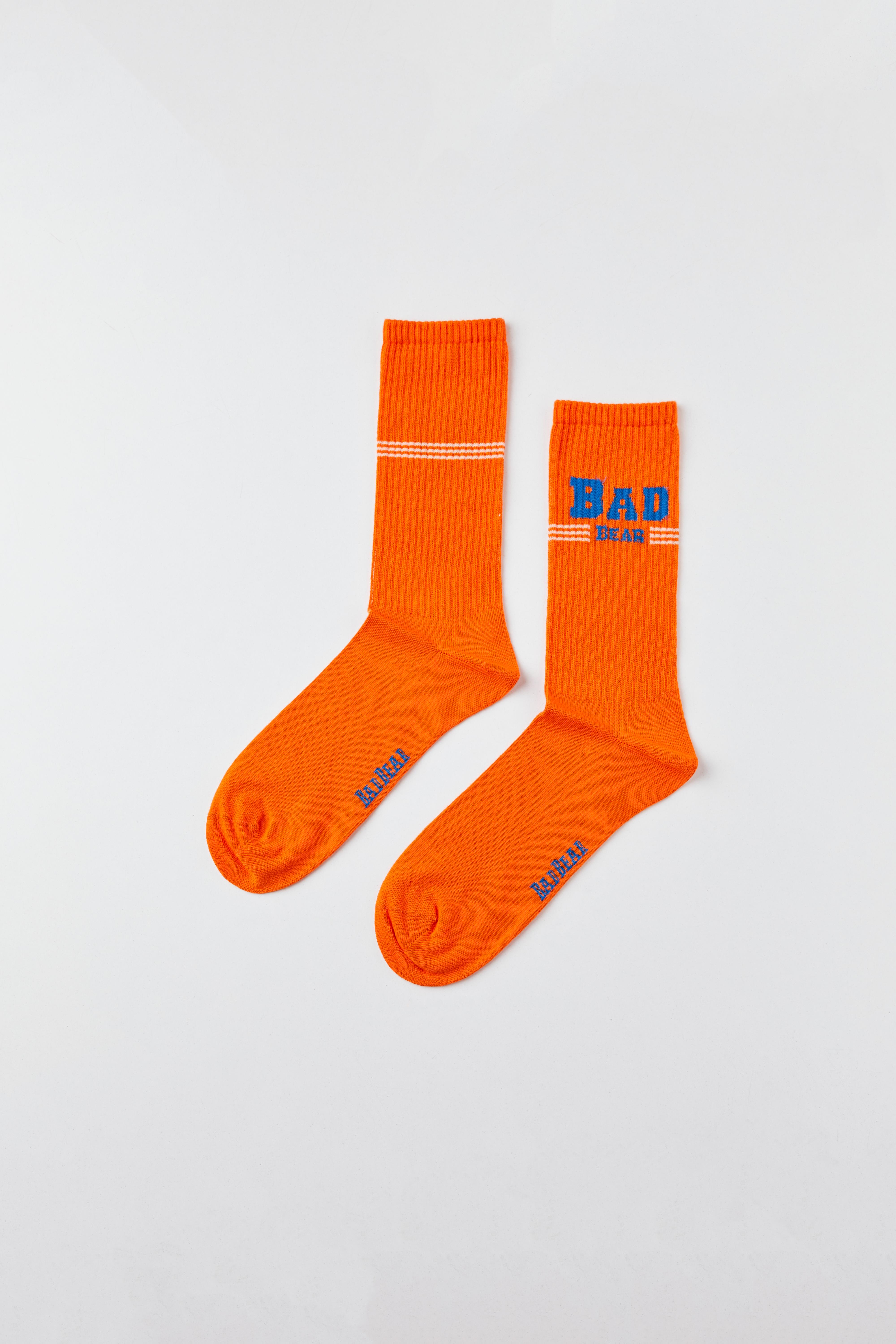 SATURN SOCKS SOCKS ORANGE  UNISEX SOCKS SATURN SOCKSSATURN SOCKS