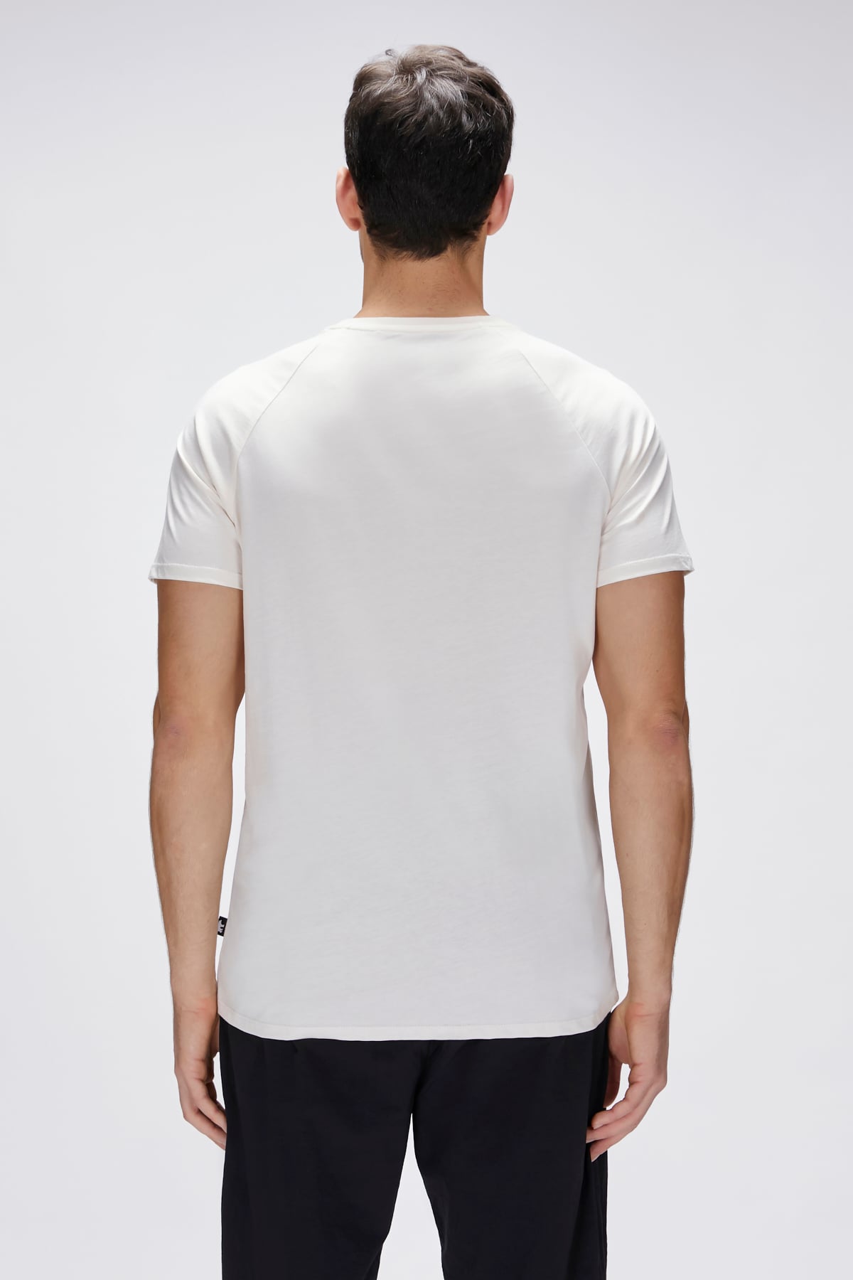 Simon Marshmallow Mens Printed T-Shirt