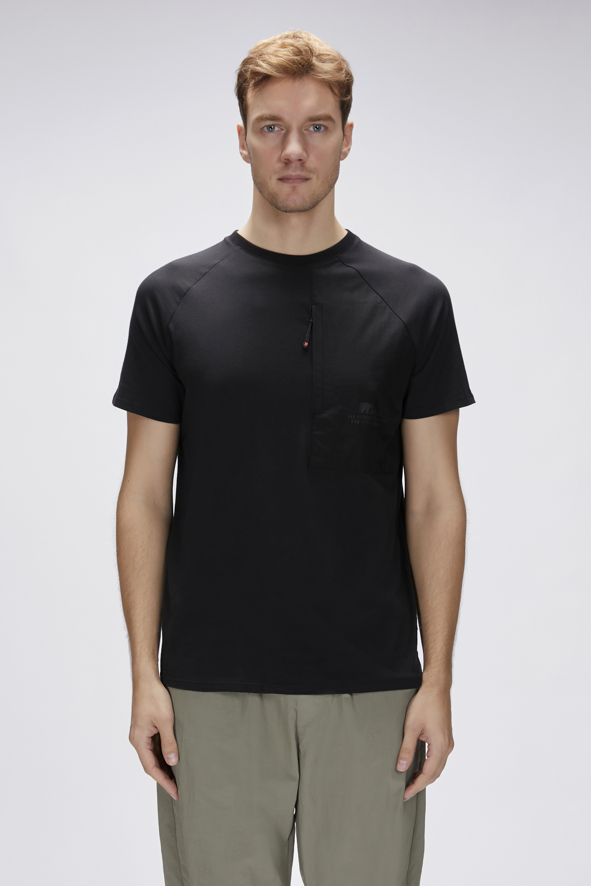 Simon Night Mens Printed T-Shirt