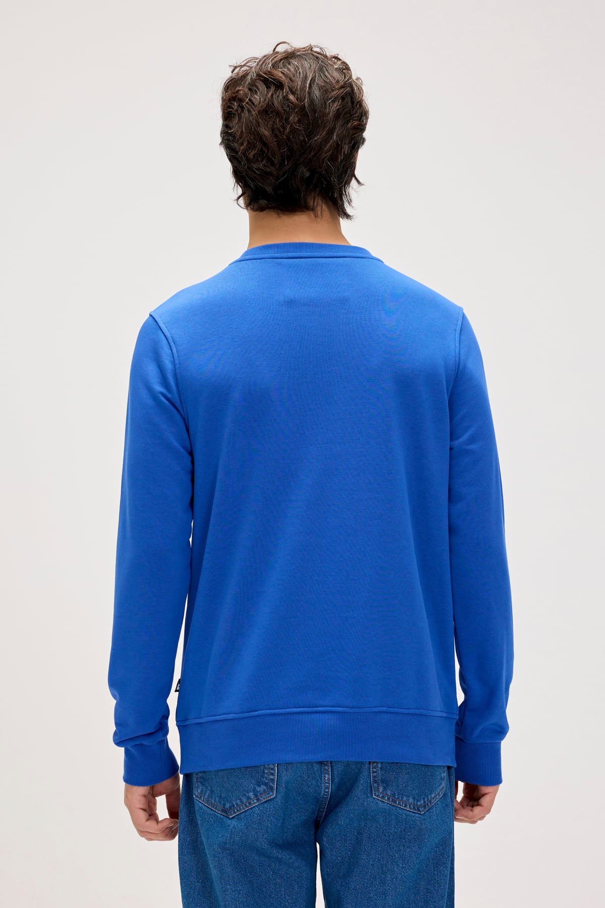 Splashy Genti Mens Printed Sweatshirt