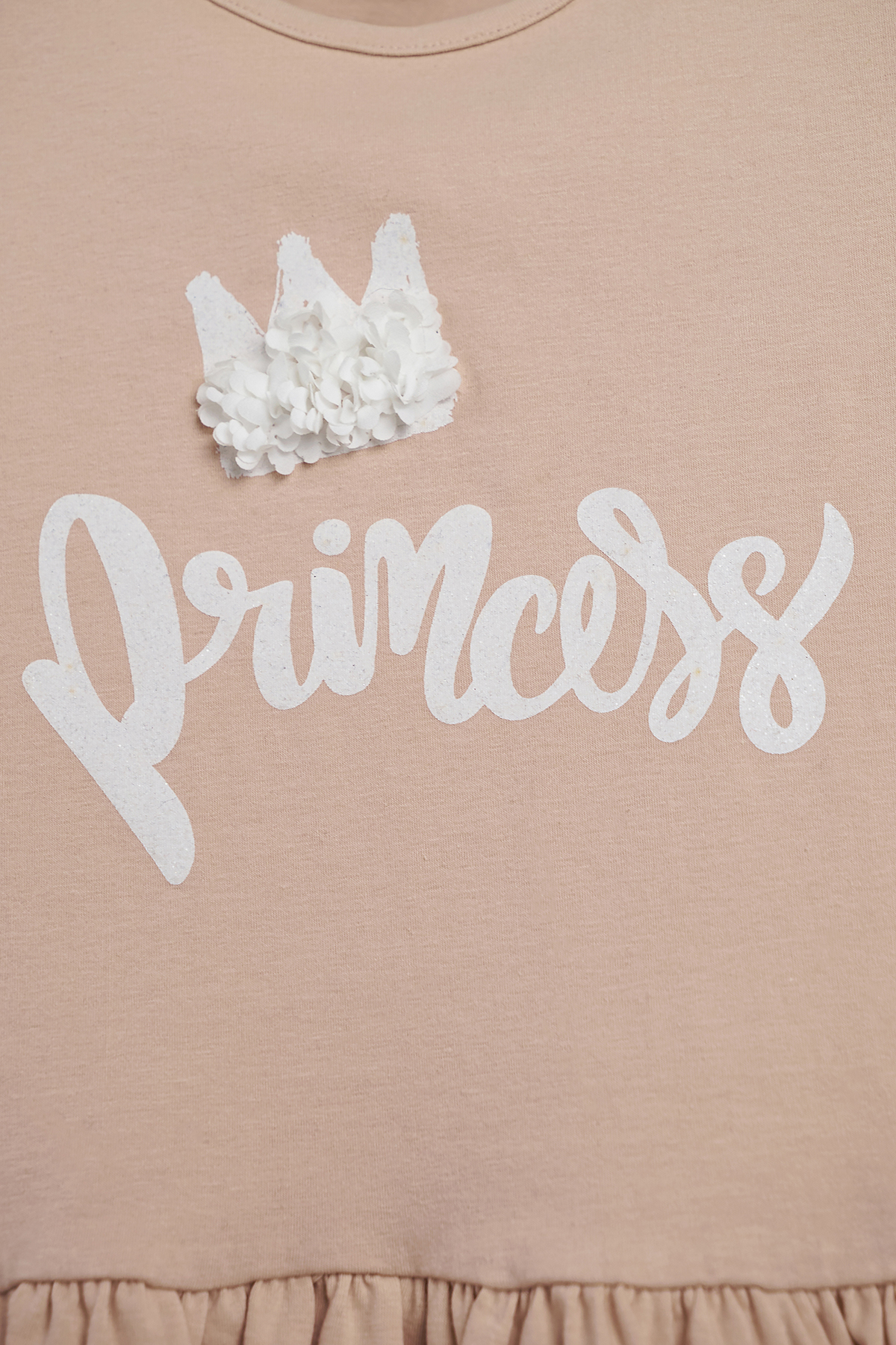 Tale Pembe Kız Çocuk Elbise