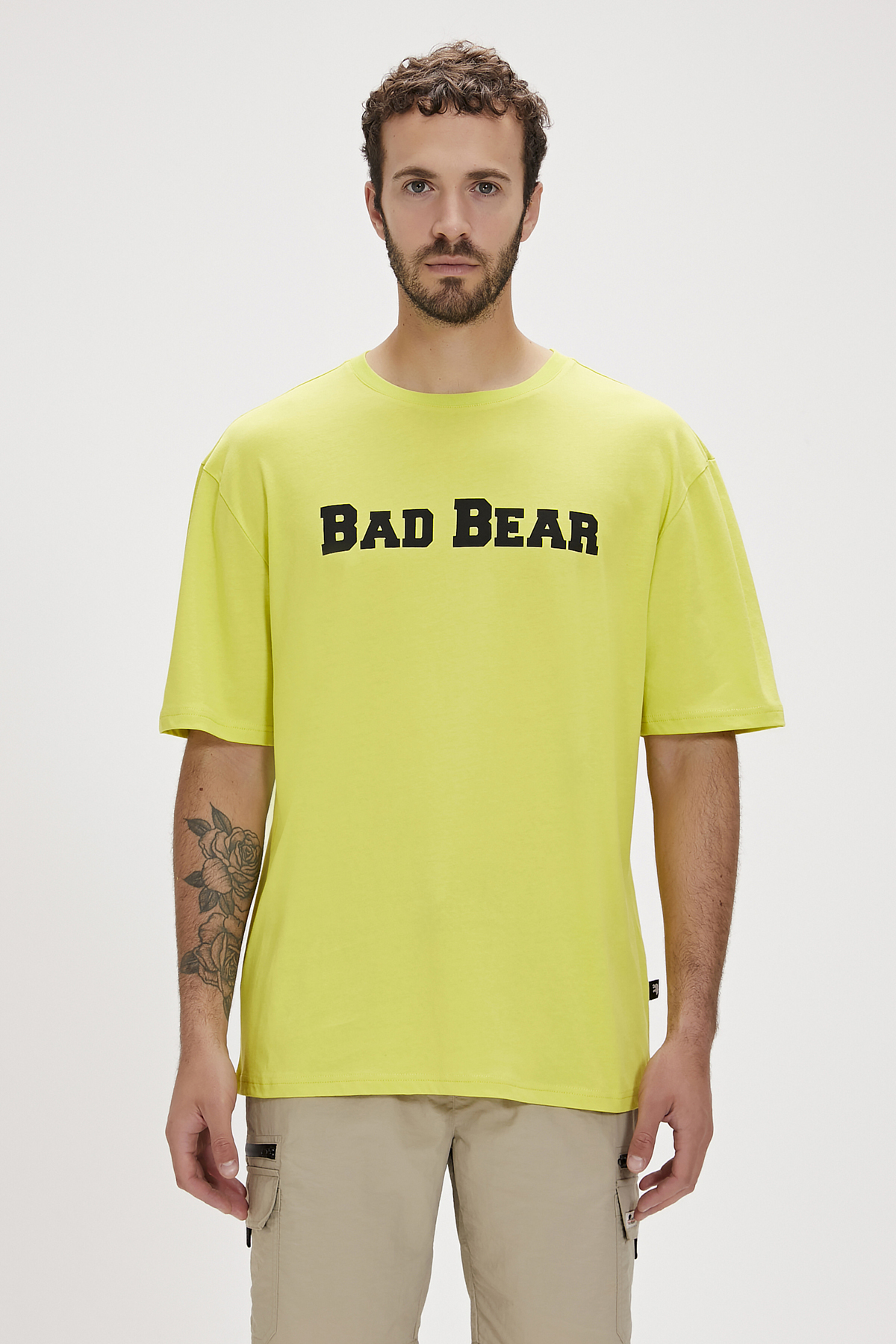 Title Sulphur Basic Mens T-Shirt