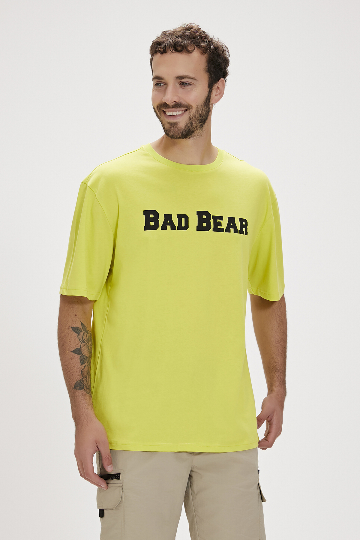 Title Sulphur Basic Mens T-Shirt