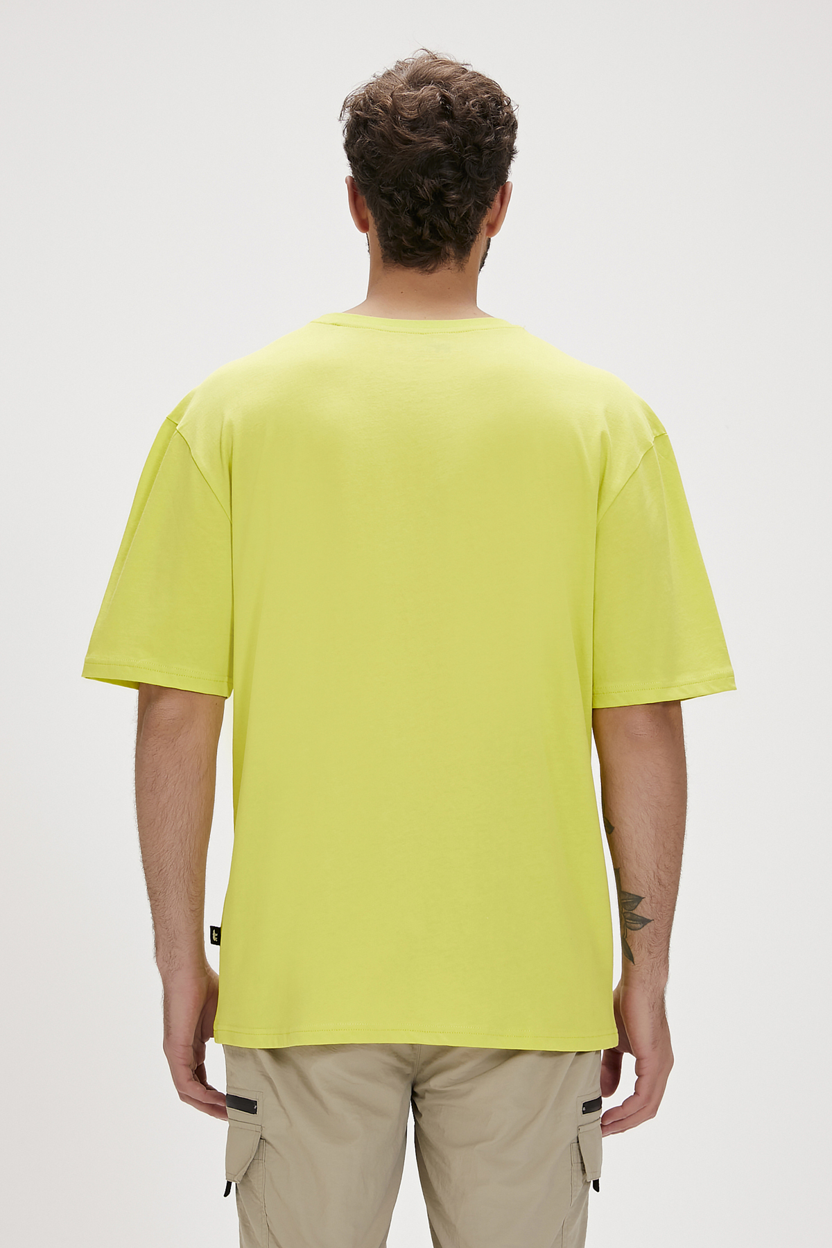 Title Sulphur Basic Mens T-Shirt