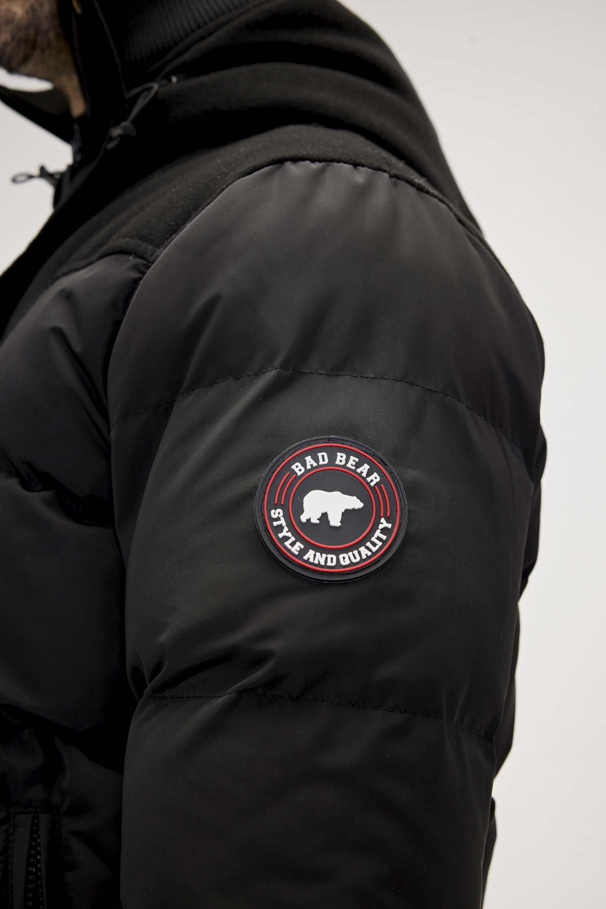 Valery Night Mens Puffer Jacket