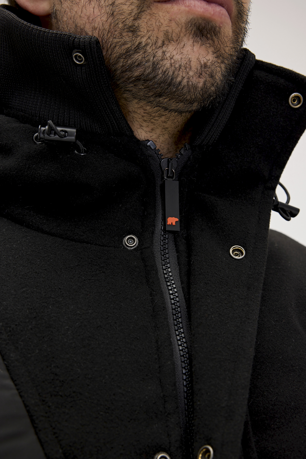 Valery Night Mens Puffer Jacket