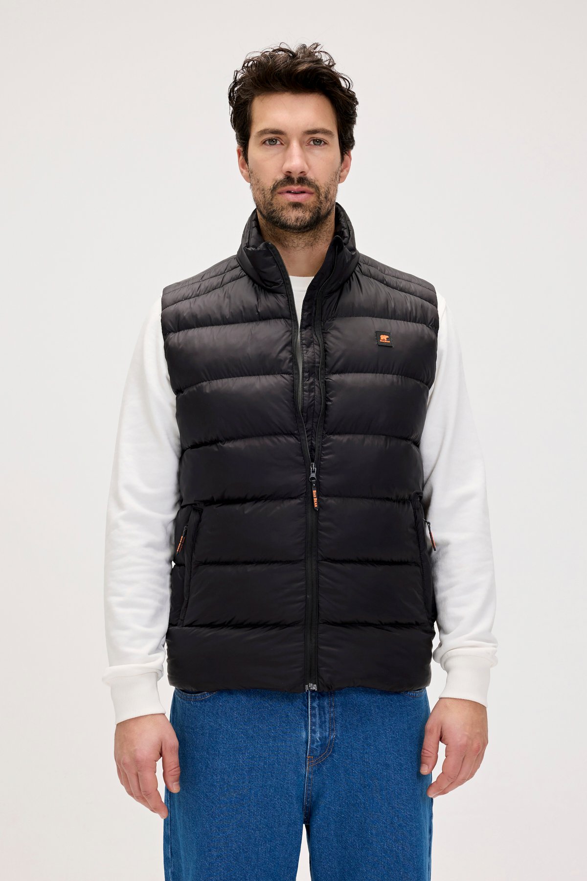 Vance Night Mens Vest