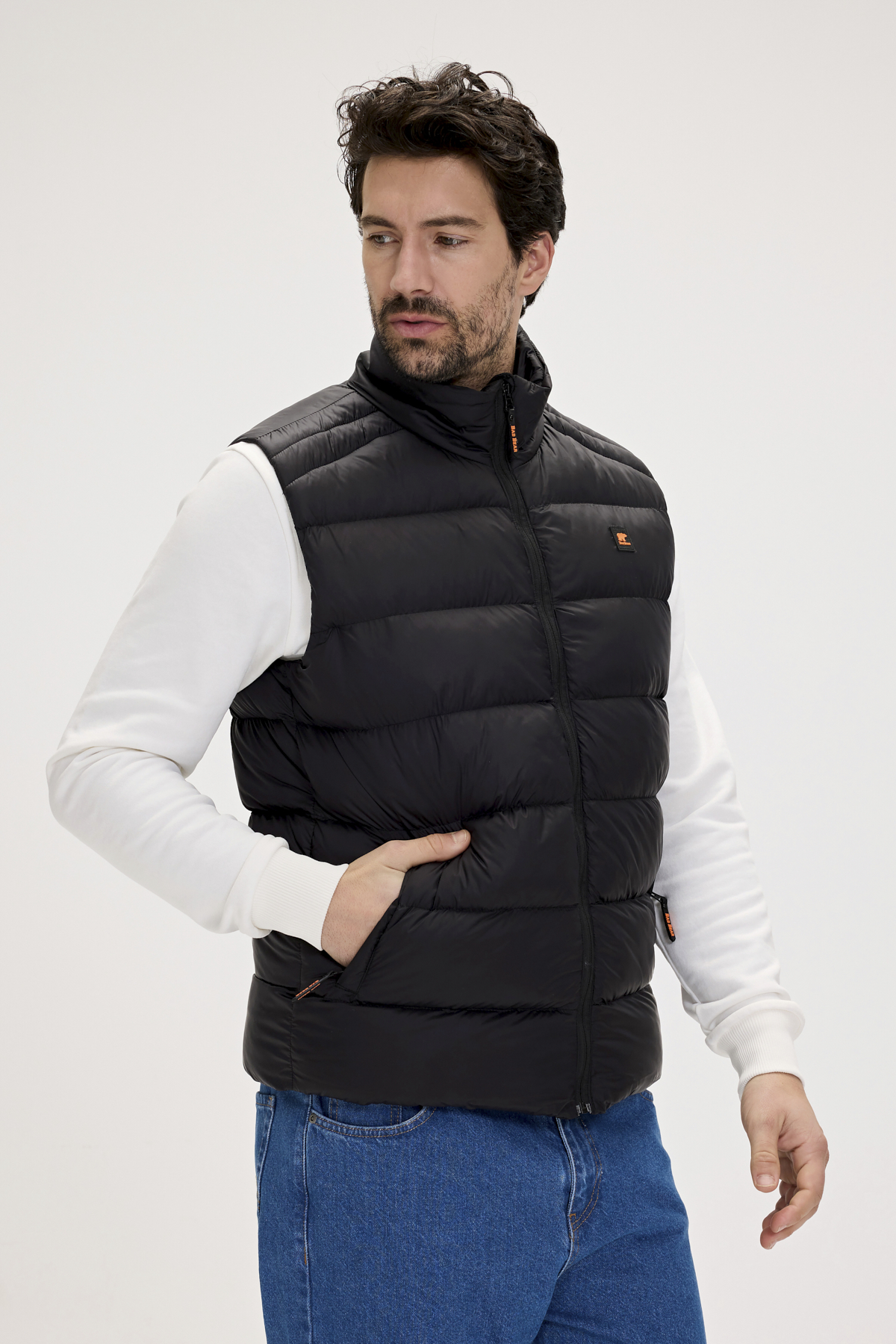 Vance Night Mens Vest