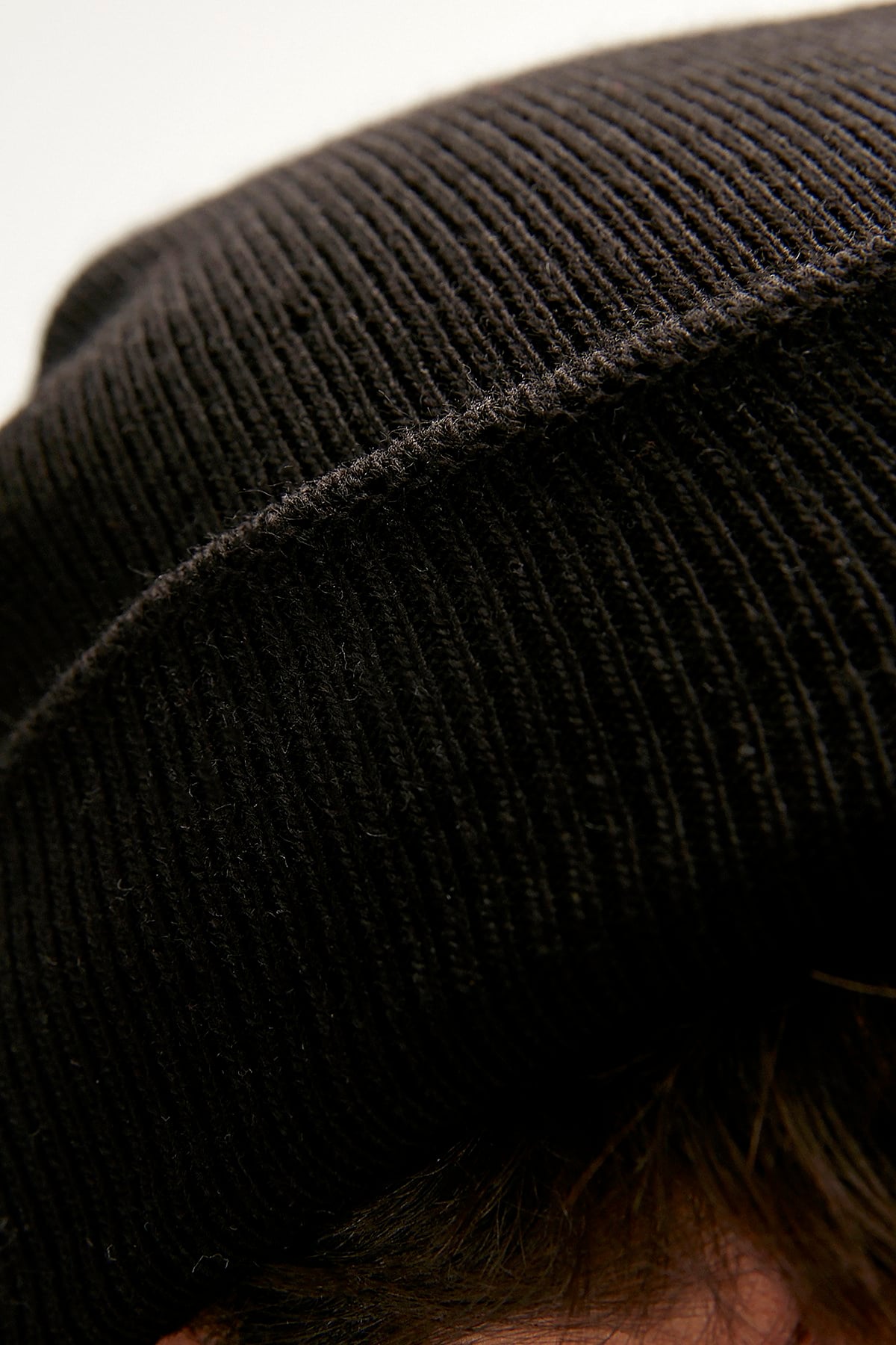 Welcome Black Beanie