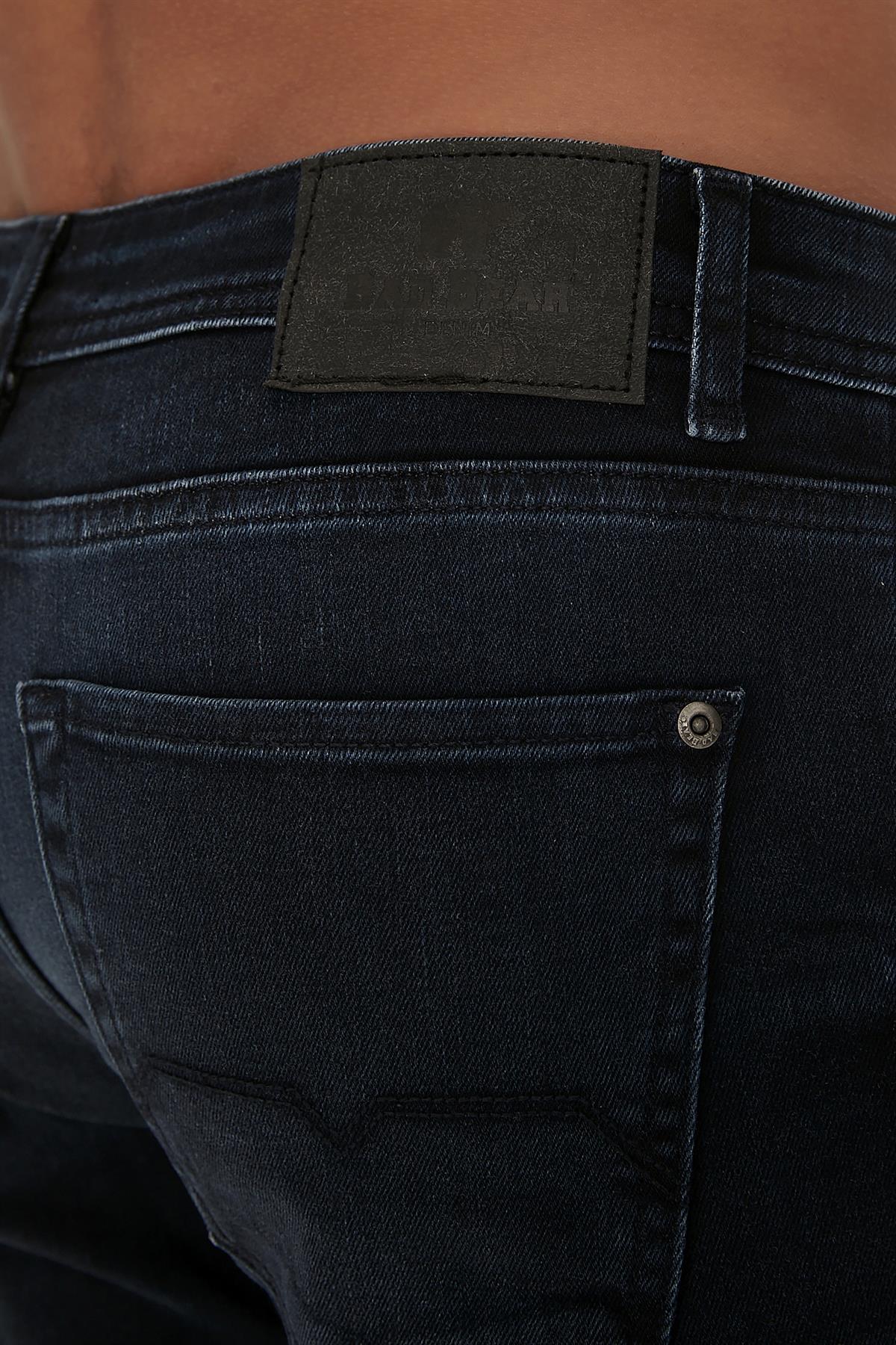 Xavier Jeans Night Mavi Erkek Denim Pantolon
