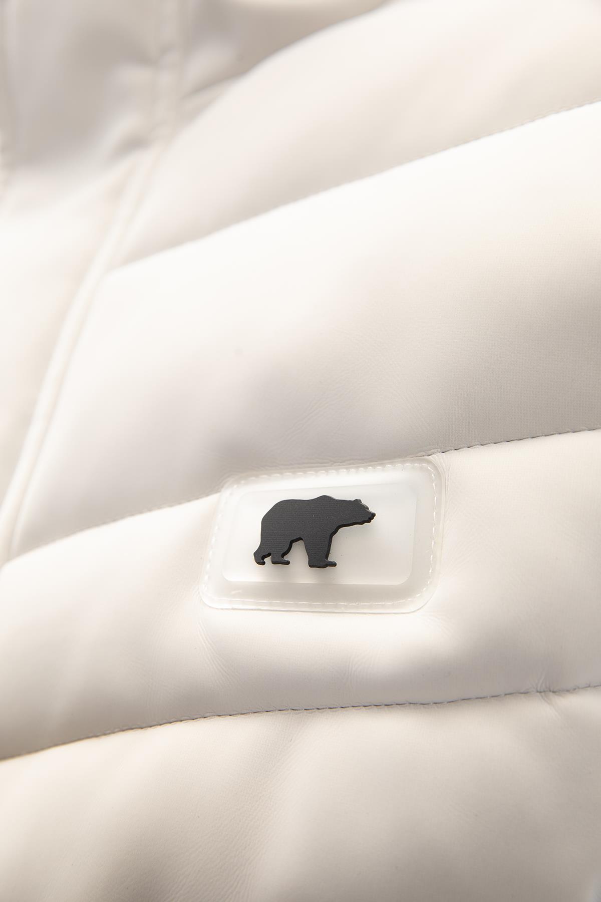 Barcelona Marshmallow Puffer Kapüşonlu Erkek Mont