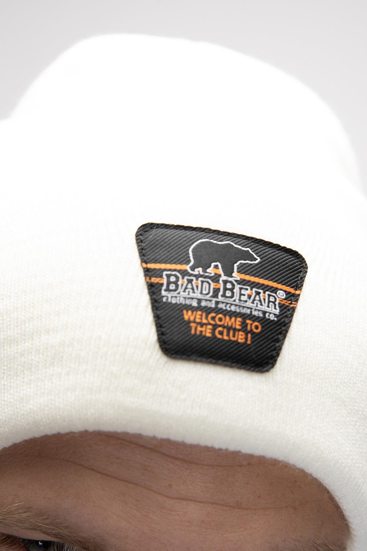 STAR BEANIE BEANIE BEYAZ BELİRTİLMEMİŞ UNISEX BEANIE STAR BEANIESTAR BEANIE