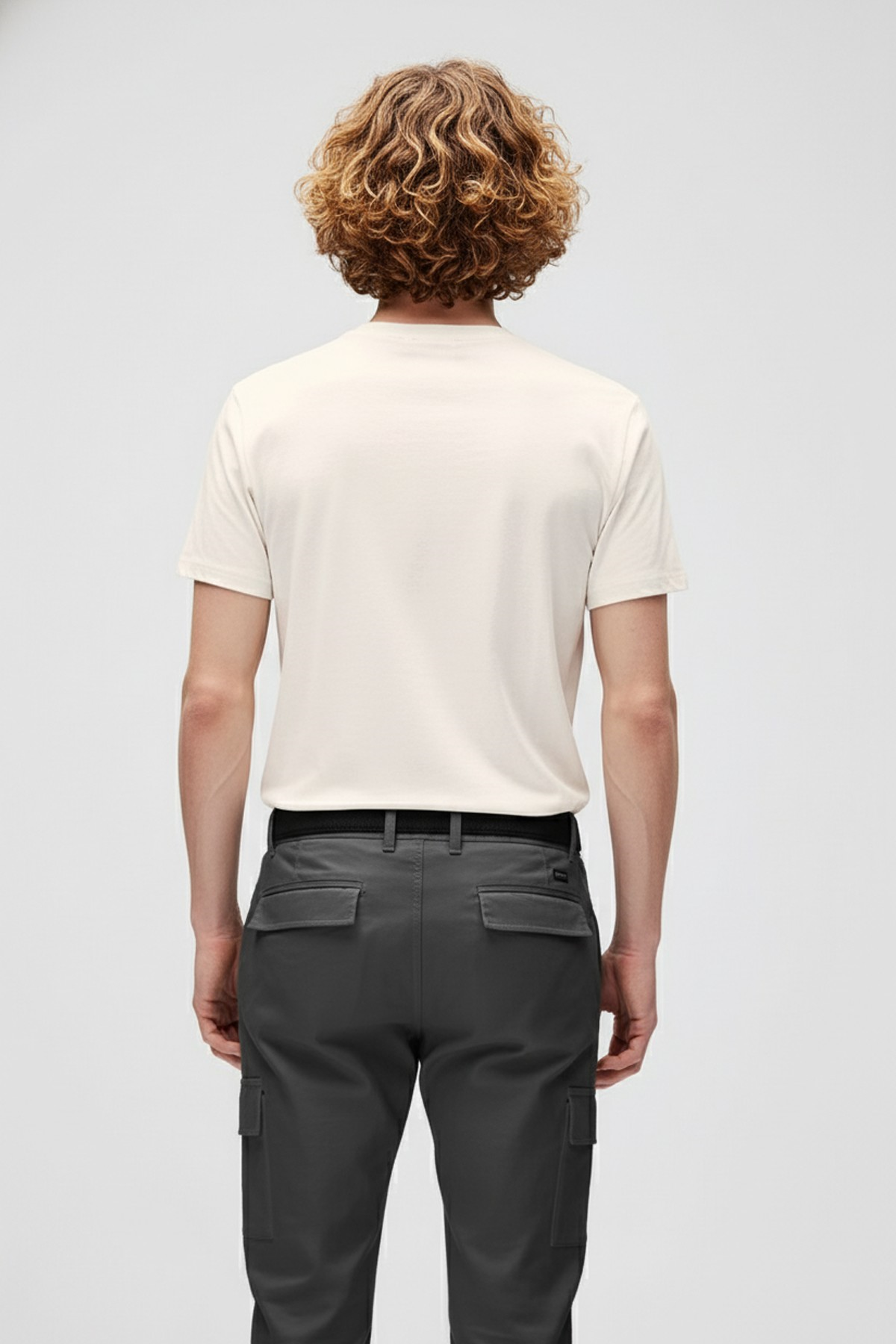 CARETTA PULSE T-SHIRT PRINTED T-SHIRT BEYAZ  MAN T-SHIRT CARETTA PULSE T-SHIRTCARETTA PULSE T-SHIRT