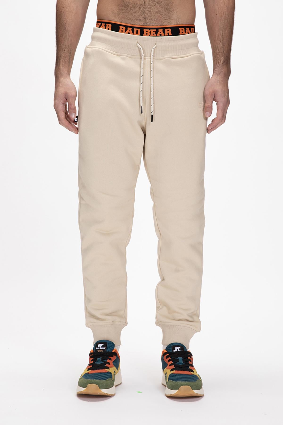 LAKE SWEATPANTS SWEATPANTS BEJ  MAN PANTS LAKE SWEATPANTSLAKE SWEATPANTS