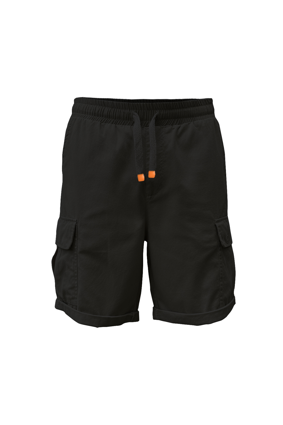 LESSE SHORT CARGO SHORTS SİYAH BELİRTİLMEMİŞ MAN SHORTS LESSE SHORTLESSE SHORT