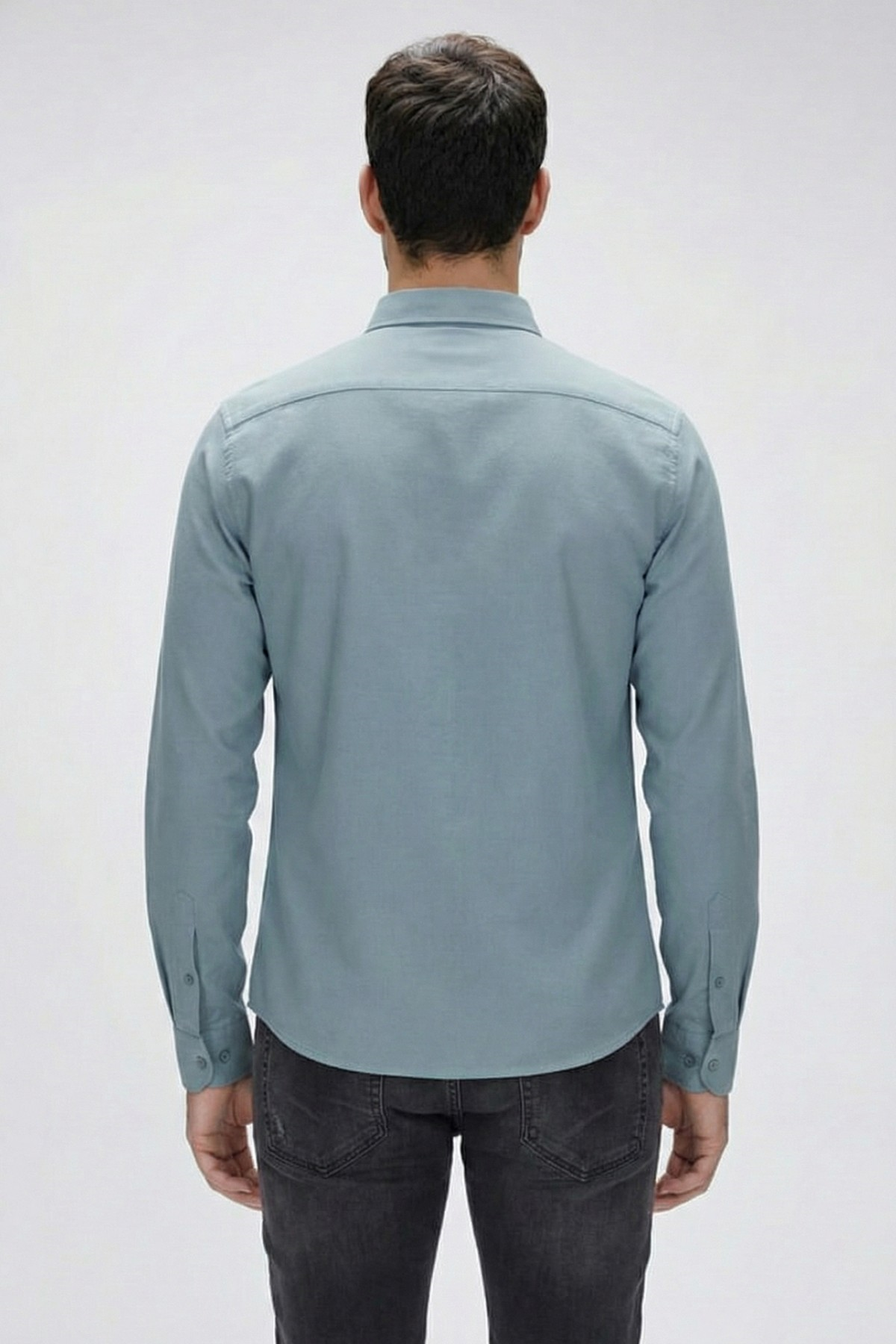 VICTOR BASIC SHIRT BASIC SHIRT  DÜĞMELİ MAN SHIRT VICTOR BASIC SHIRTVICTOR BASIC SHIRT